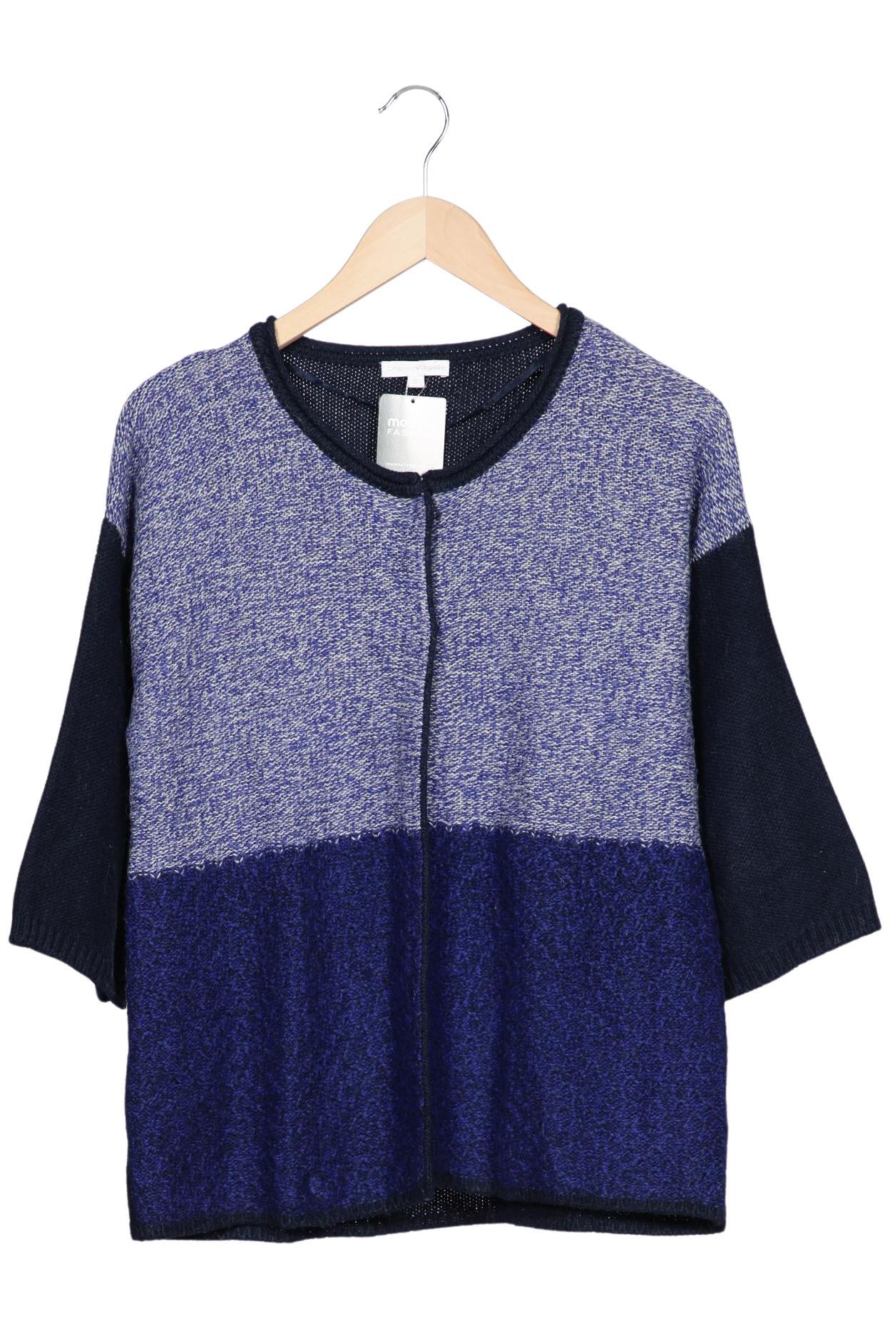 

Charles Vögele Damen Strickjacke, marineblau, Gr. 36