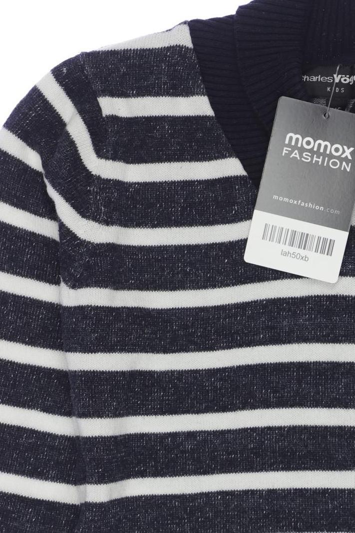 Thumbnail - Charles Vögele Herren Pullover, marineblau, Gr. 116