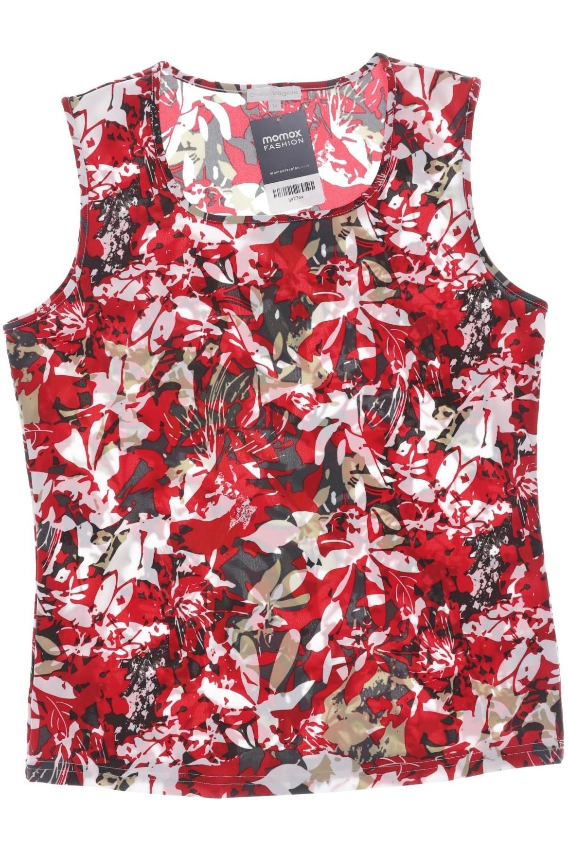 

Charles Vögele Damen Top, mehrfarbig, Gr. 38