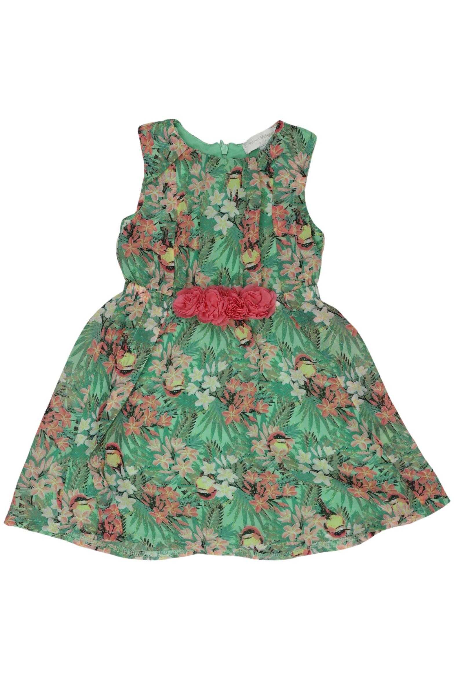 

Charles Vögele Mädchen Kleid, mehrfarbig, Gr. 92