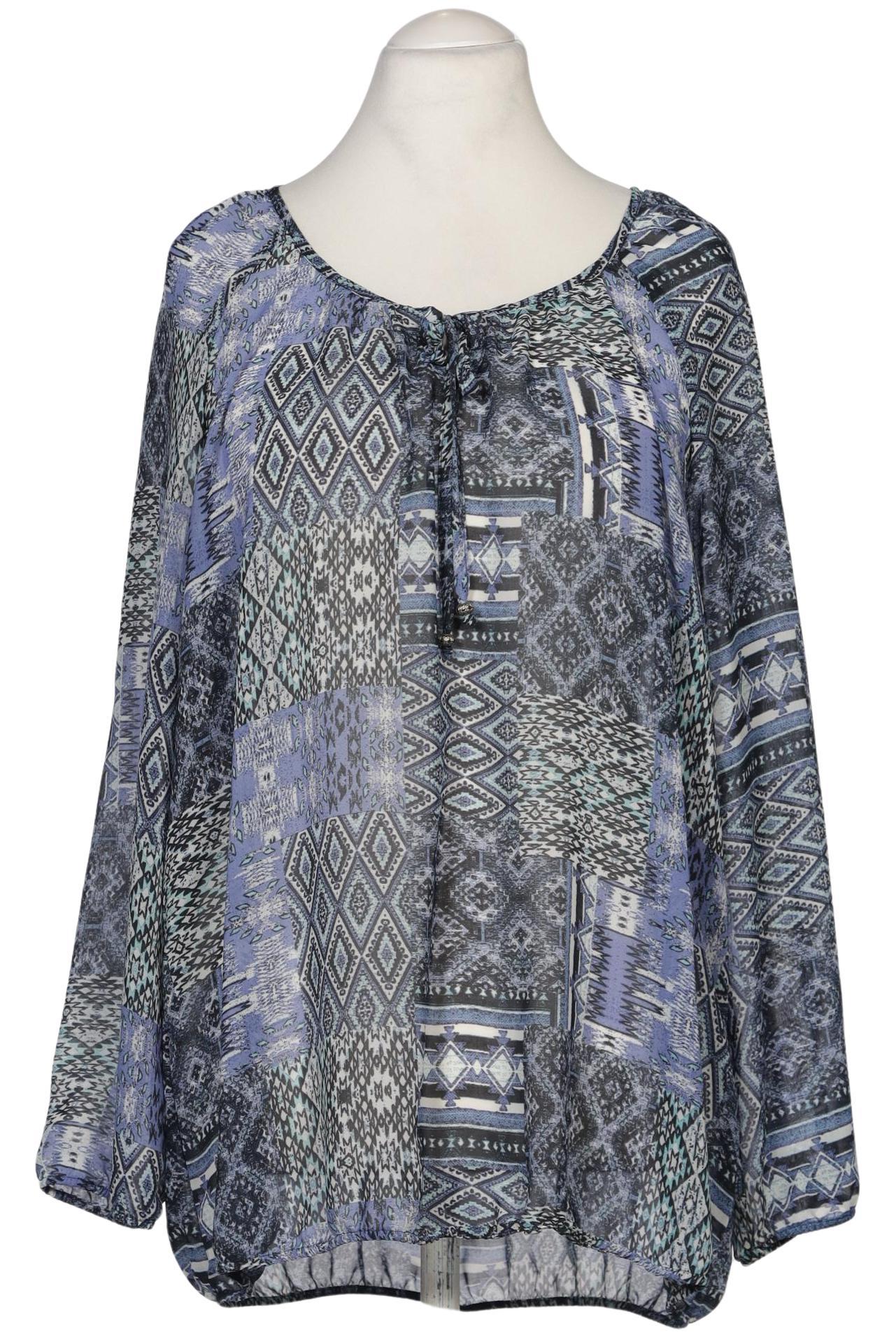 

Charles Vögele Damen Bluse, mehrfarbig, Gr. 48