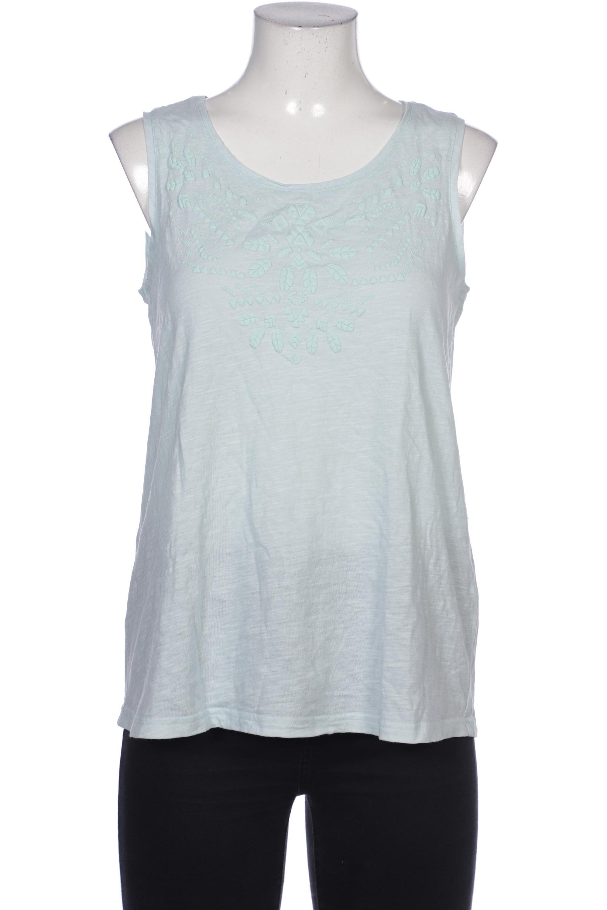 

Charles Vögele Damen Top, hellgrün, Gr. 38