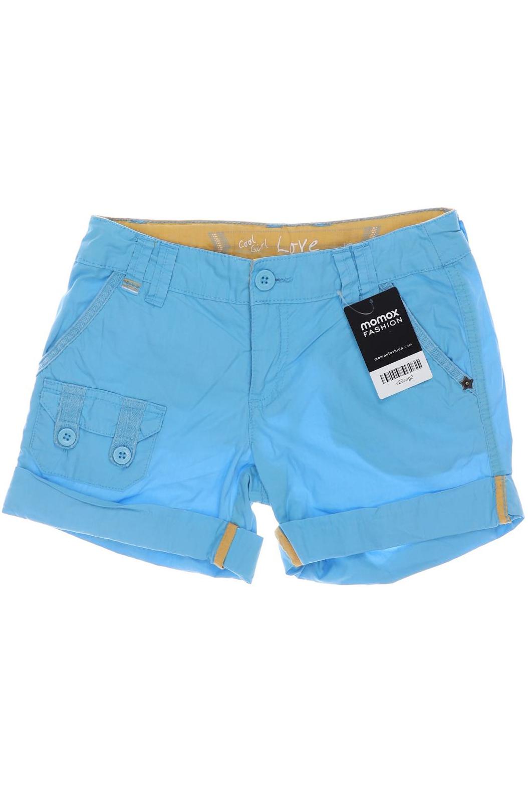 

Charles Vögele Mädchen Shorts, blau