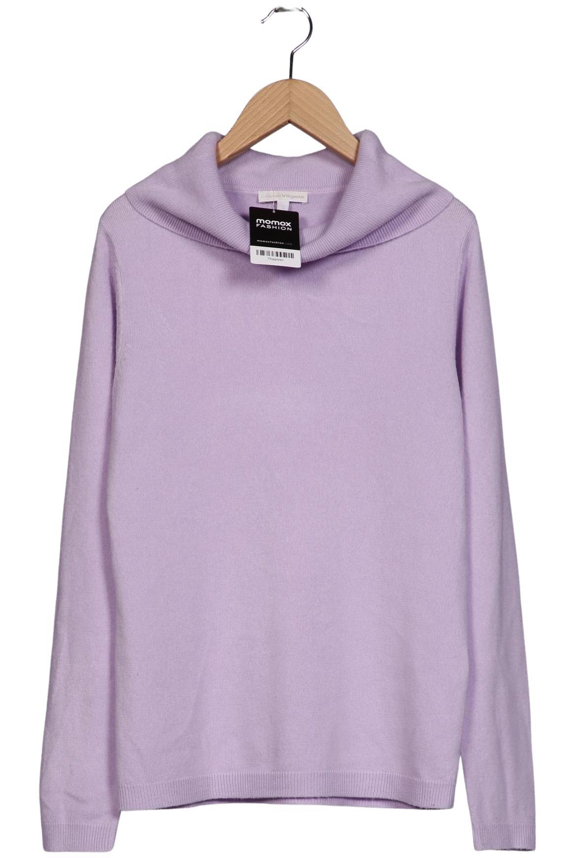 

Charles Vögele Damen Pullover, flieder, Gr. 36