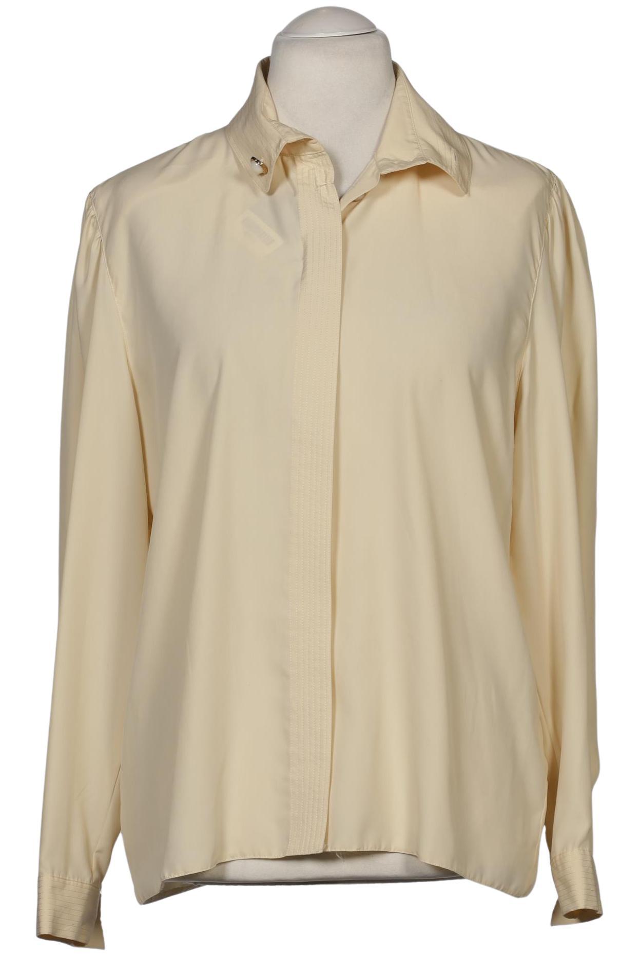 

Charles Vögele Damen Bluse, cremeweiß, Gr. 42