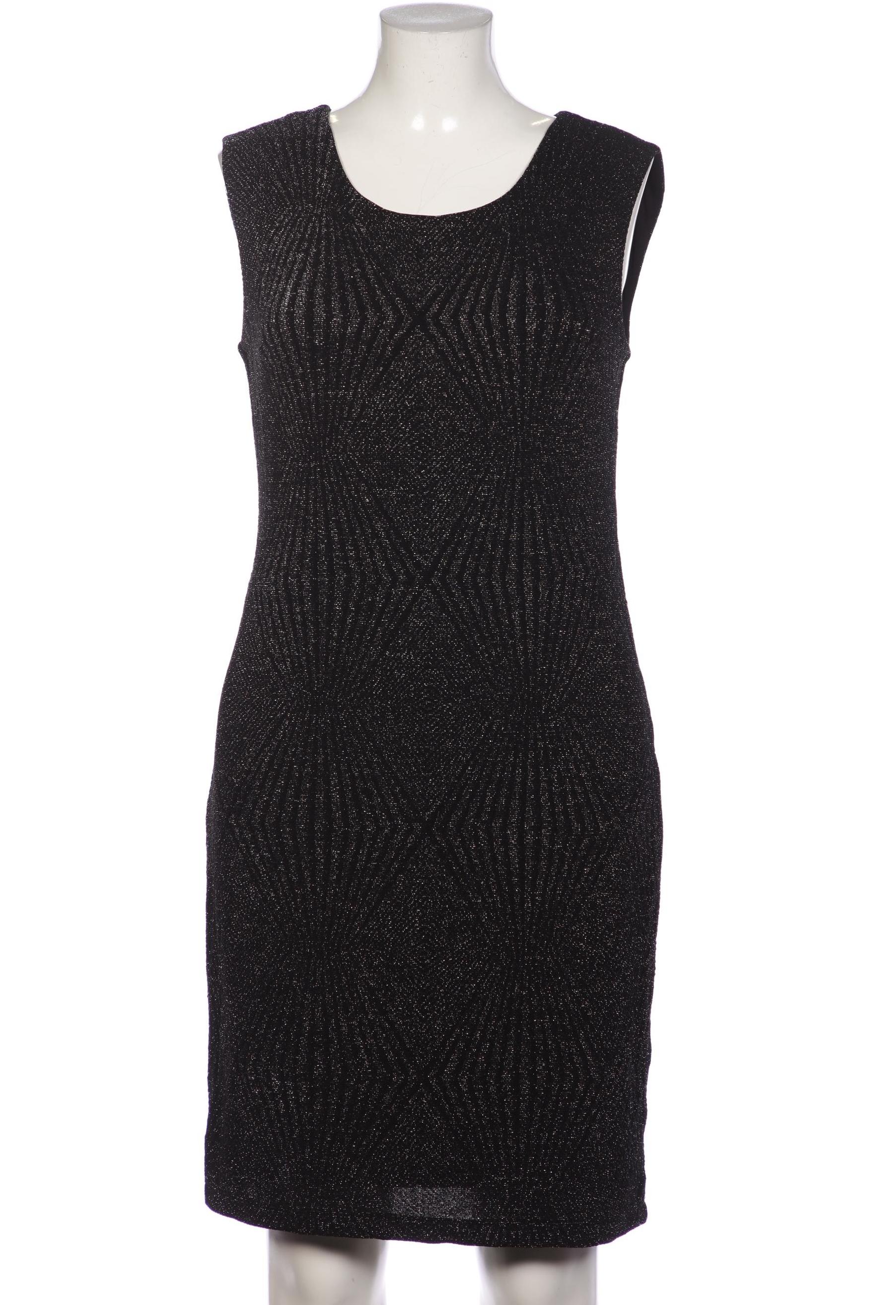 

Charles Vögele Damen Kleid, schwarz, Gr. 42