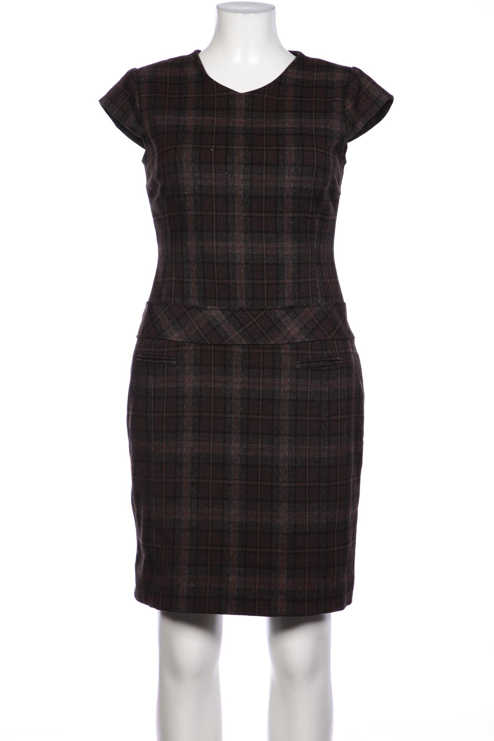 

Charles Vögele Damen Kleid, braun