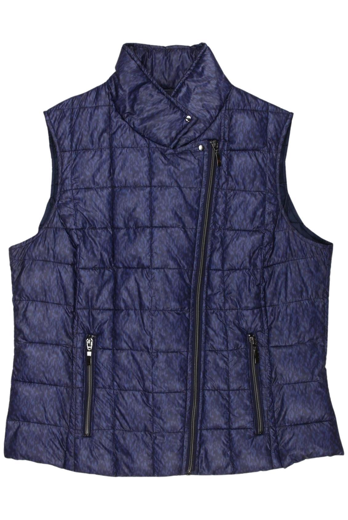 

Charles Vögele Damen Weste, marineblau, Gr. 44