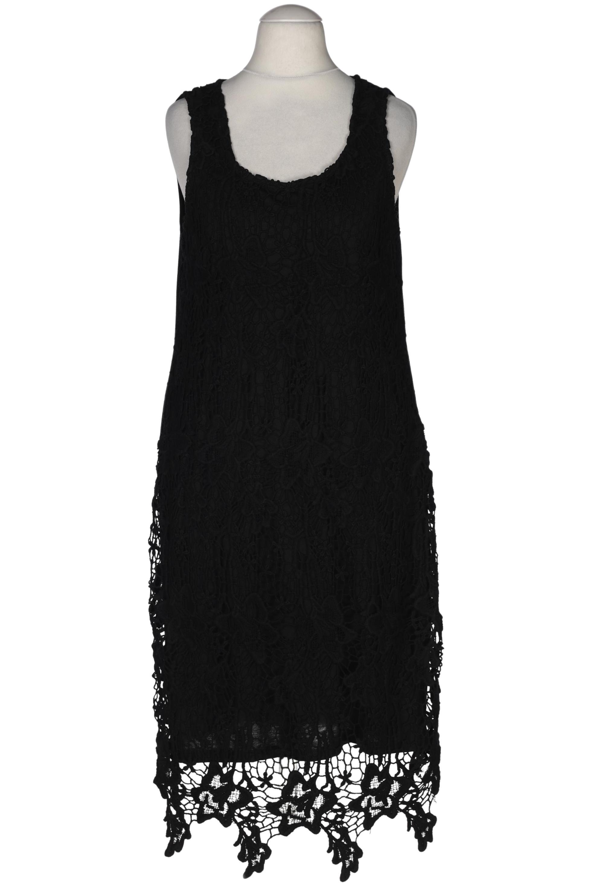

Charles Vögele Damen Kleid, schwarz, Gr. 36