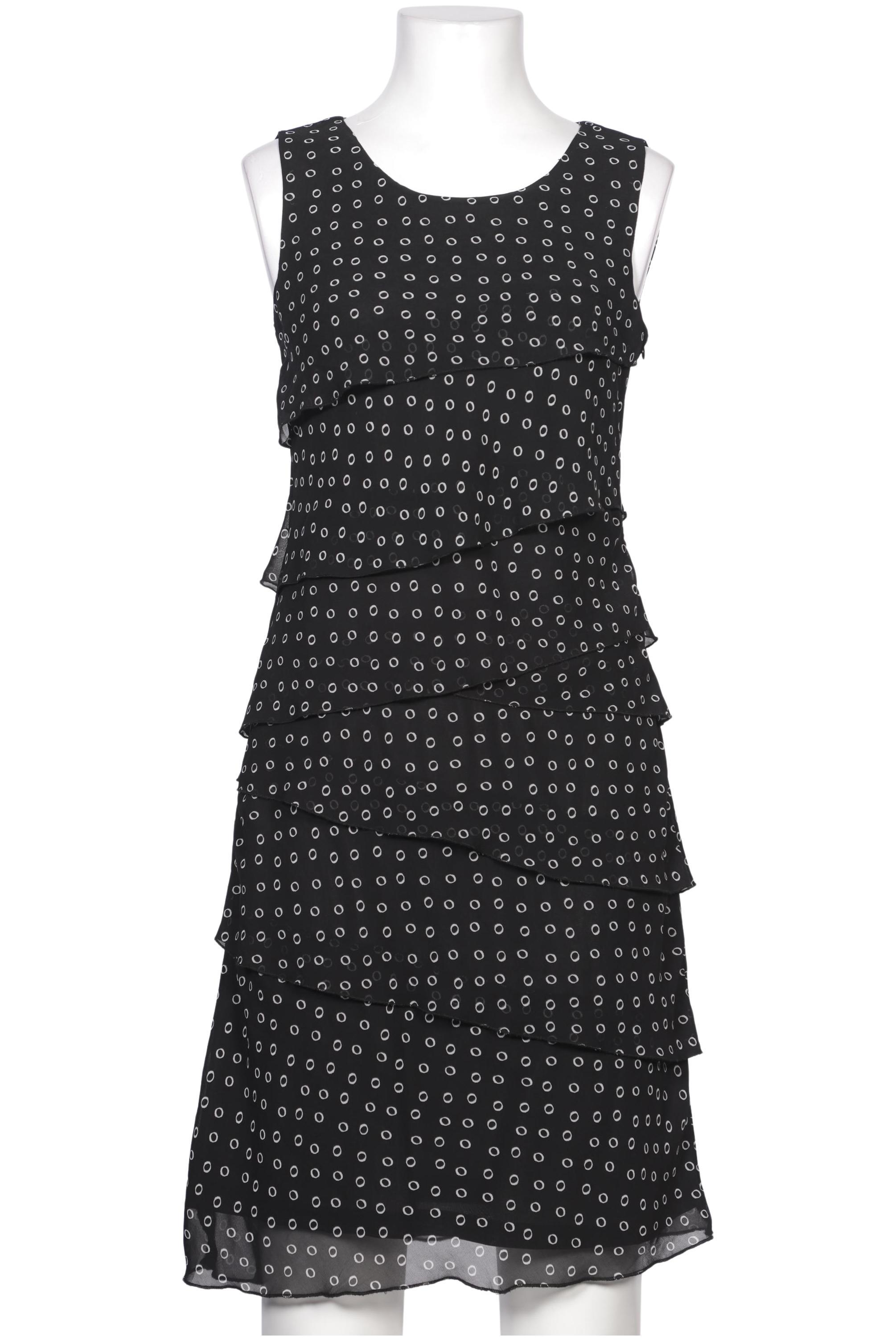 

Charles Vögele Damen Kleid, schwarz, Gr. 36