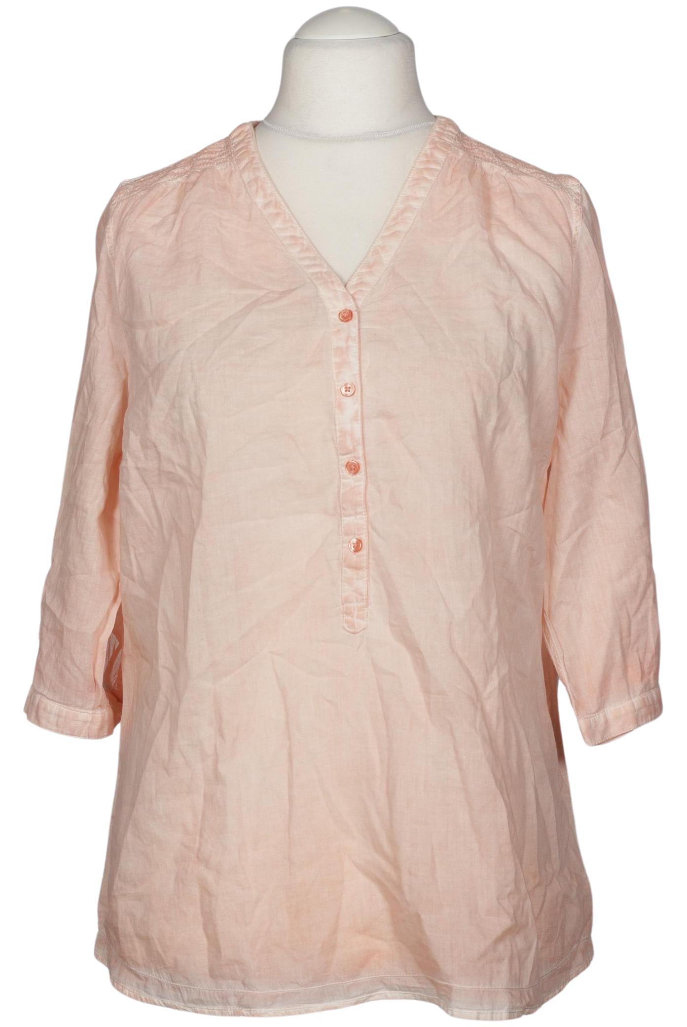 

Charles Vögele Damen Bluse, pink, Gr. 44
