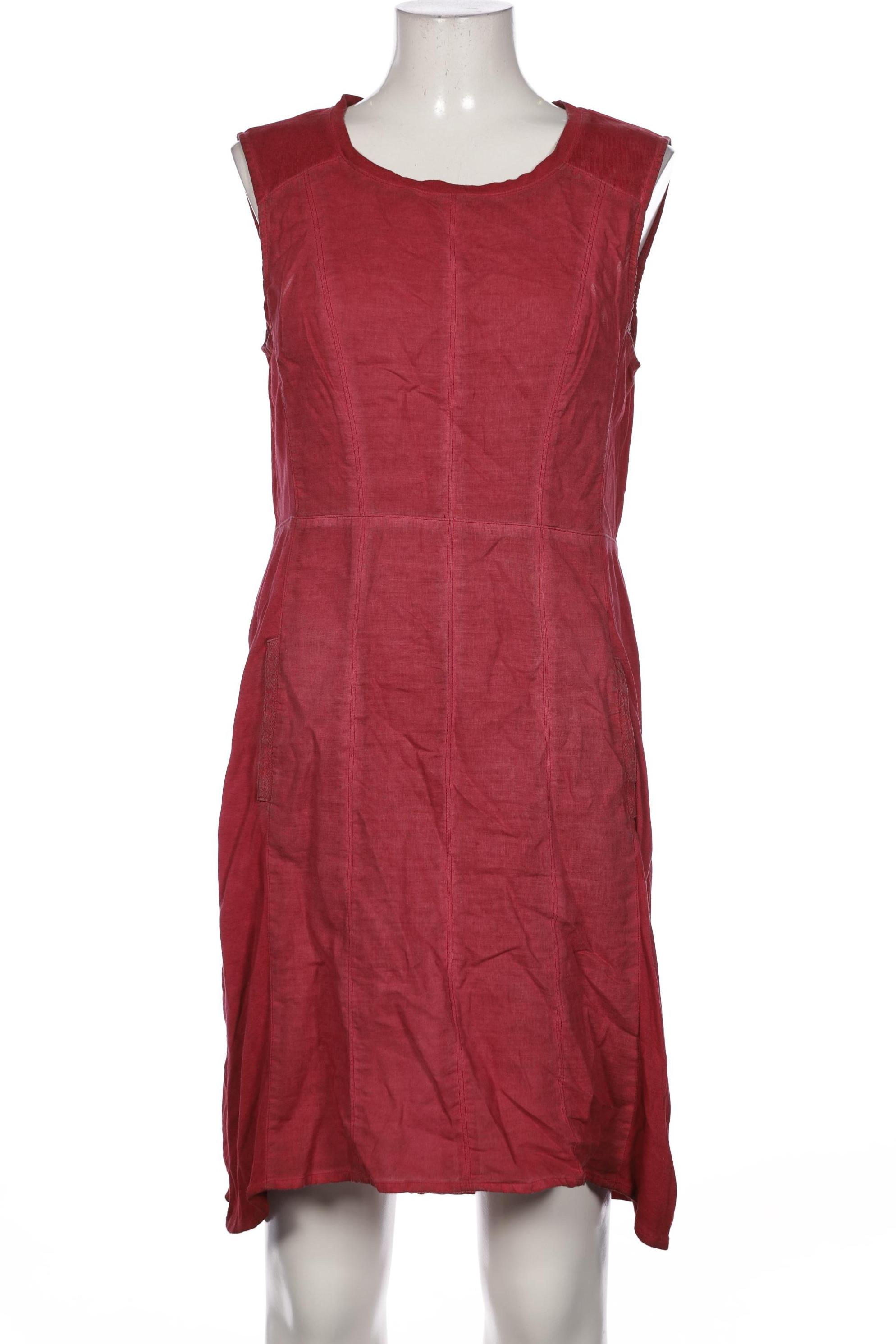 

Charles Vögele Damen Kleid, bordeaux, Gr. 40