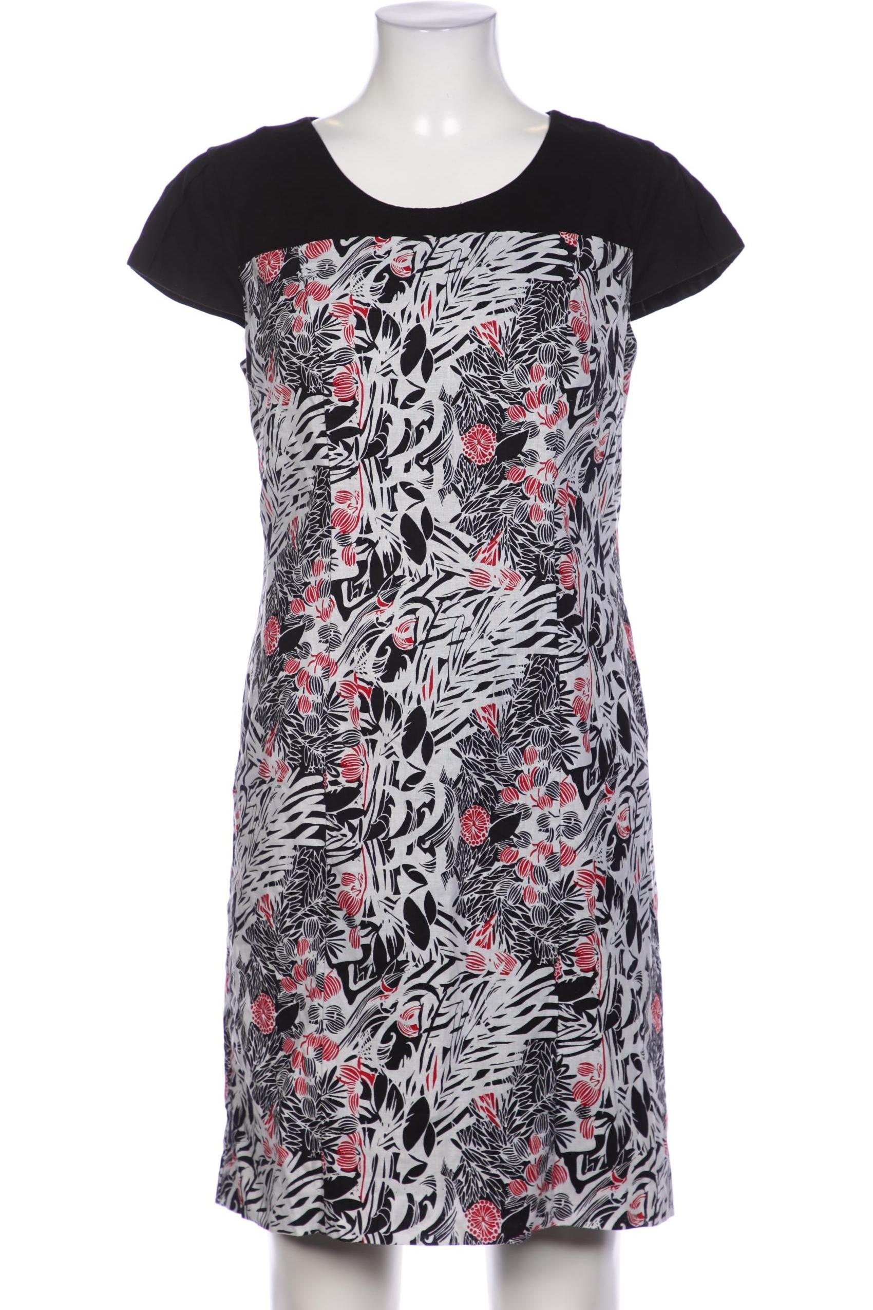

Charles Vögele Damen Kleid, schwarz, Gr. 40