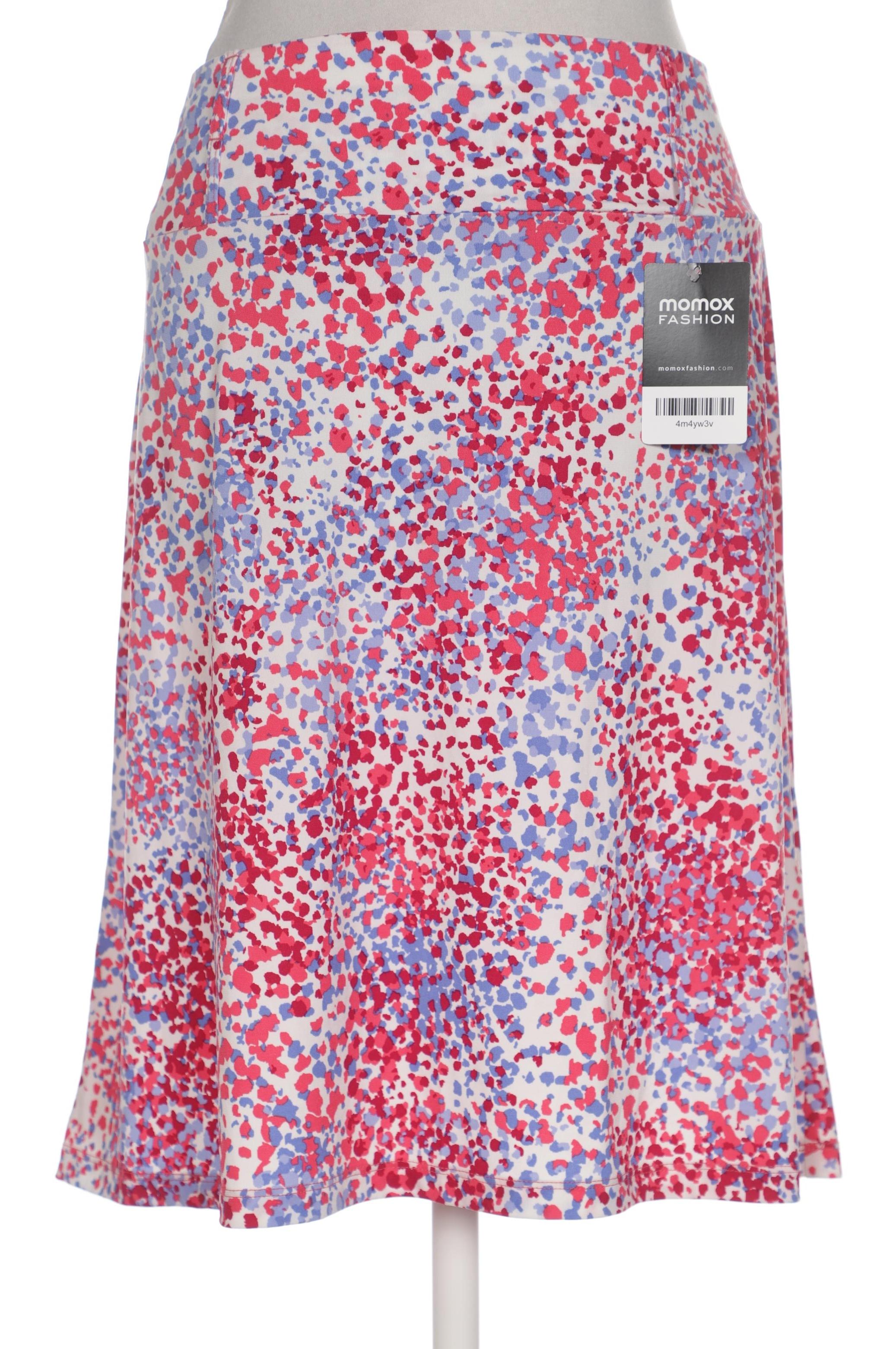 

Charles Vögele Damen Rock, mehrfarbig, Gr. 38