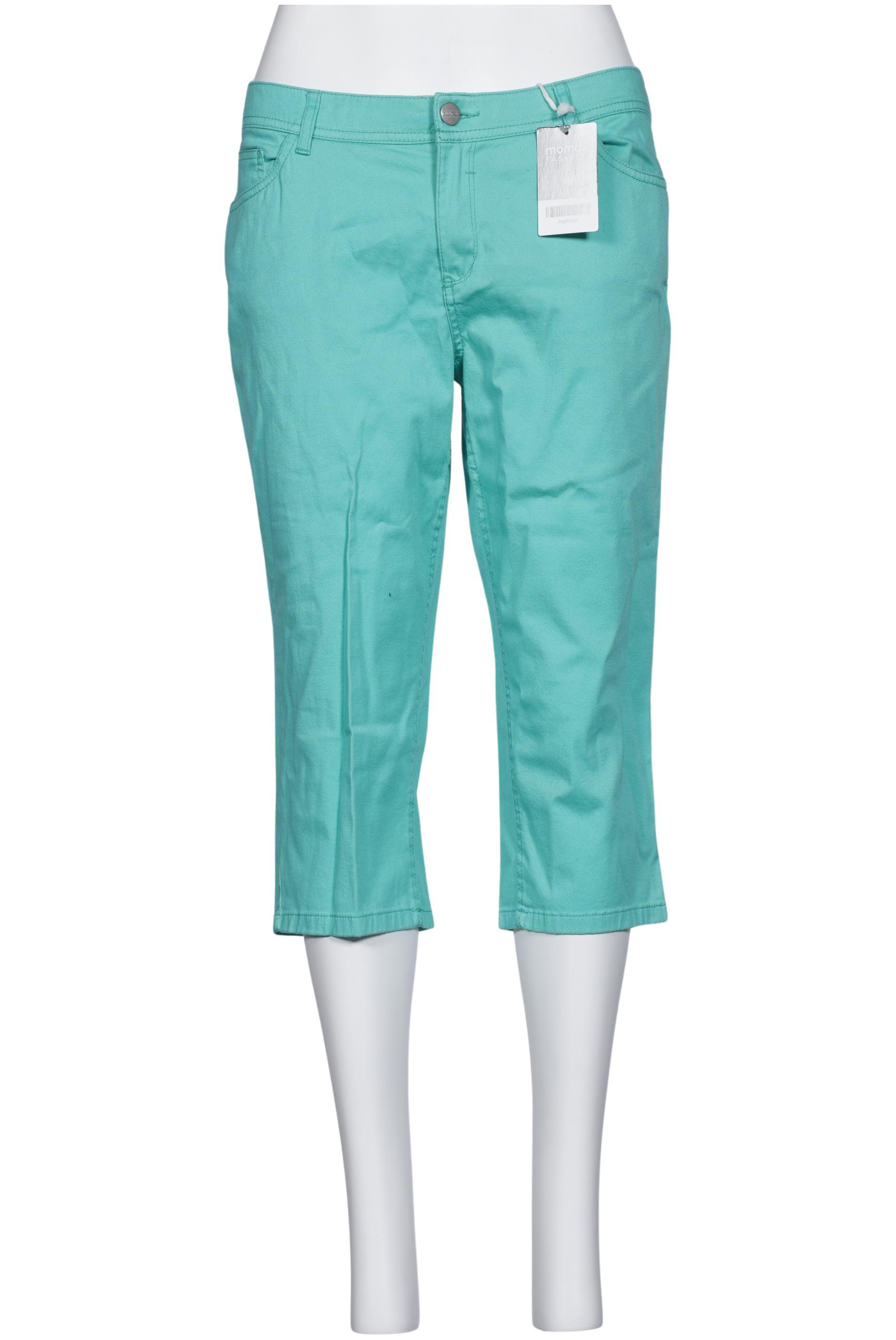

Charles Vögele Damen Shorts, türkis, Gr. 42