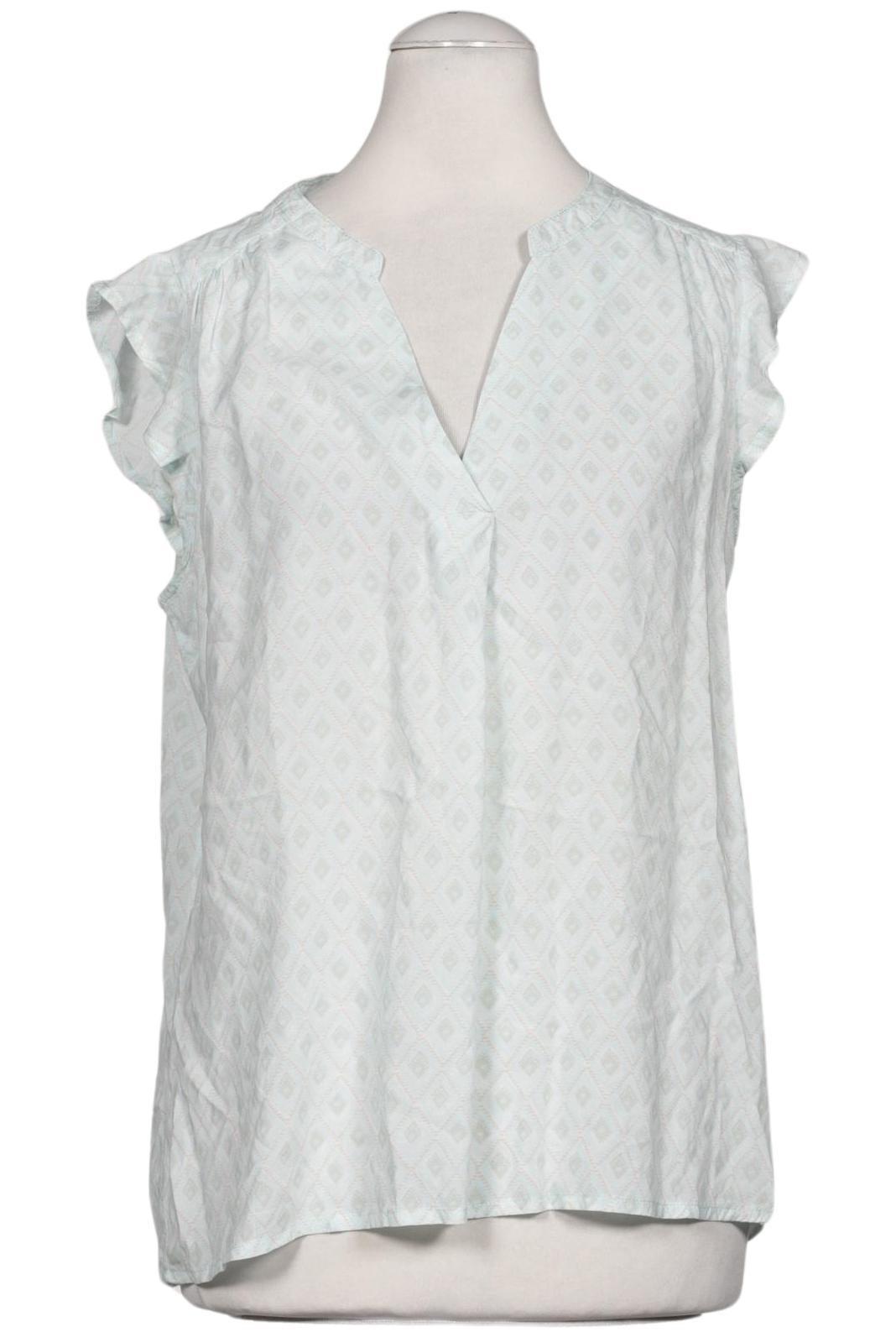 

Charles Vögele Damen Bluse, hellblau, Gr. 38