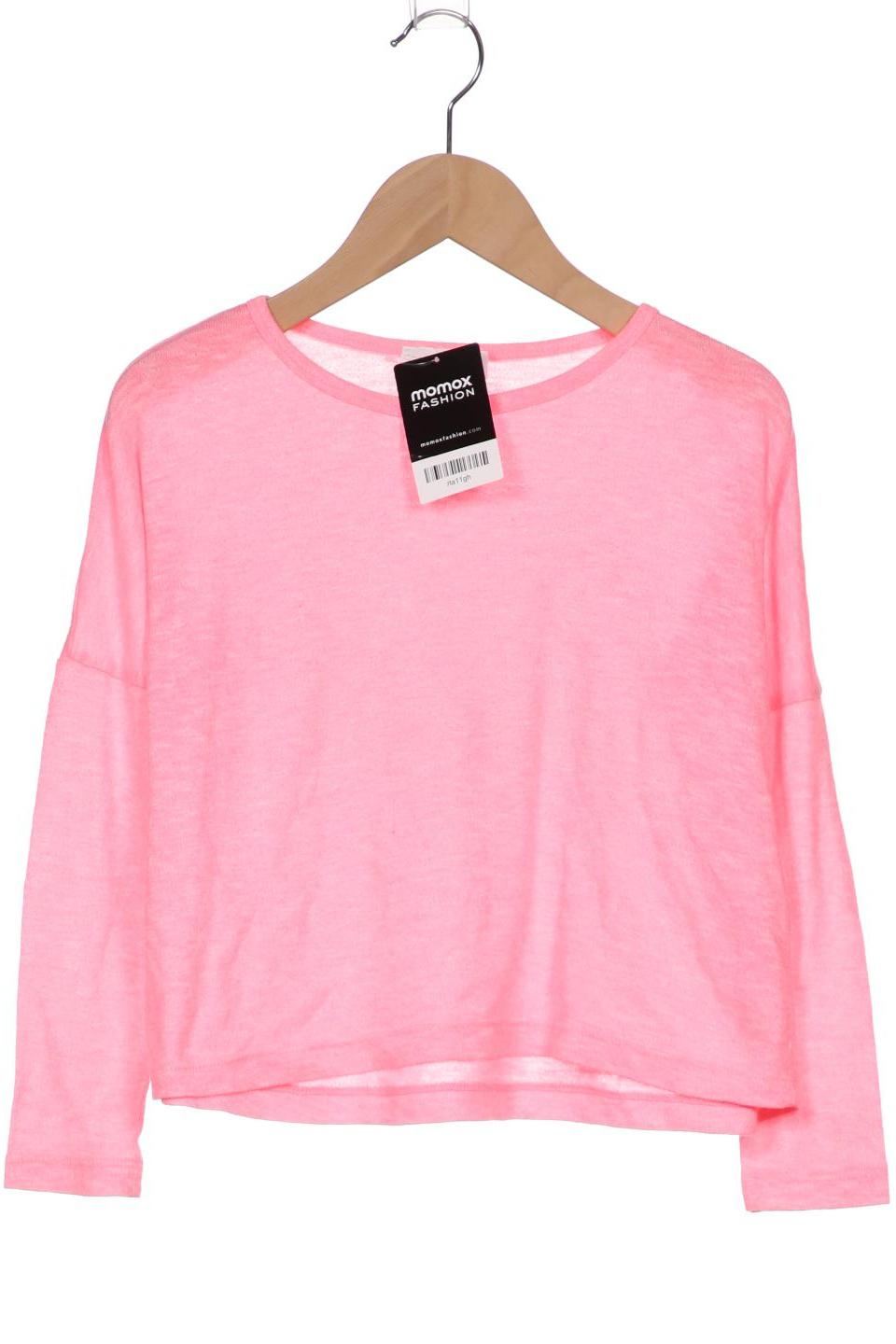 

Charles Vögele Damen Pullover, pink, Gr. 140