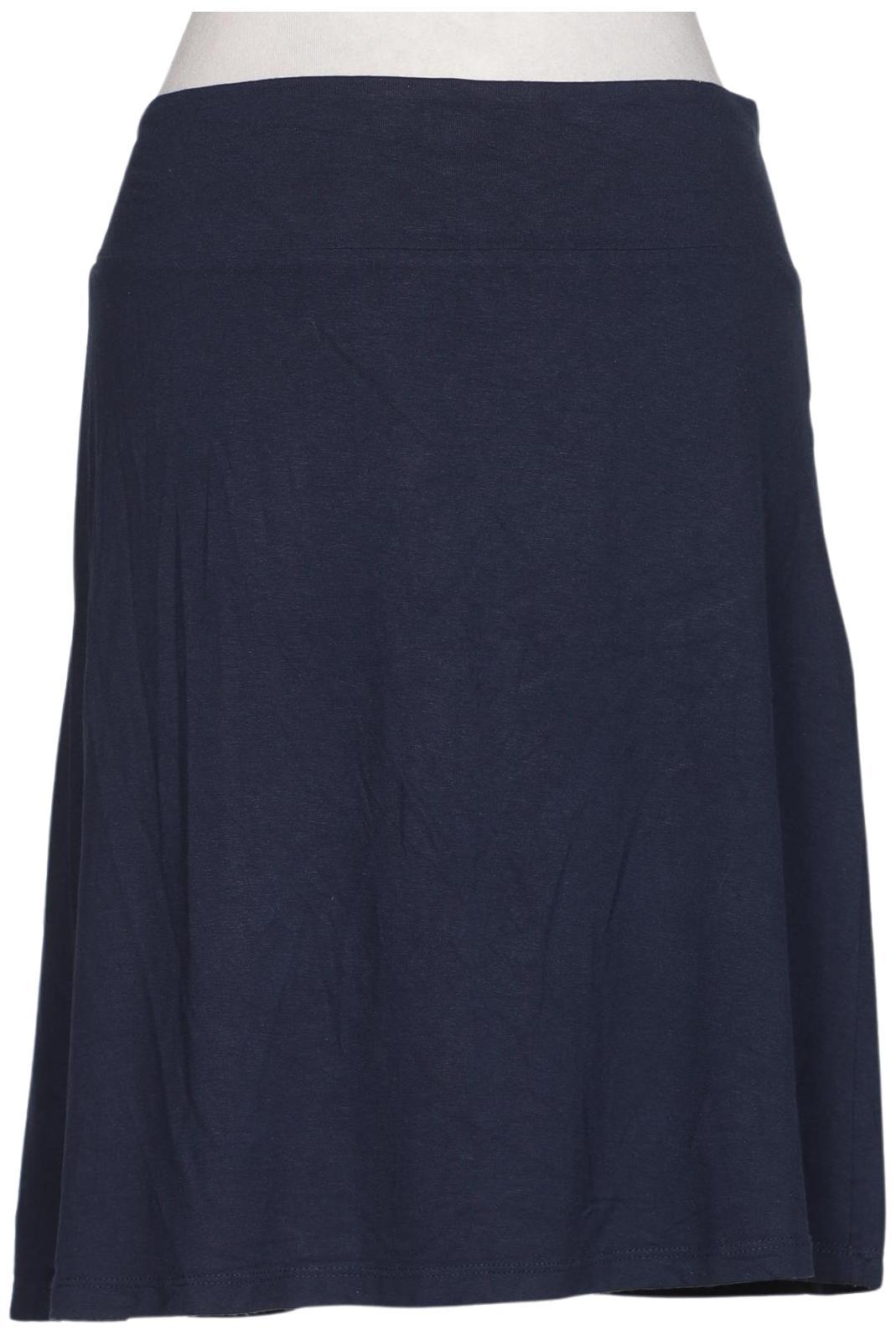 

Charles Vögele Damen Rock, marineblau, Gr. 38