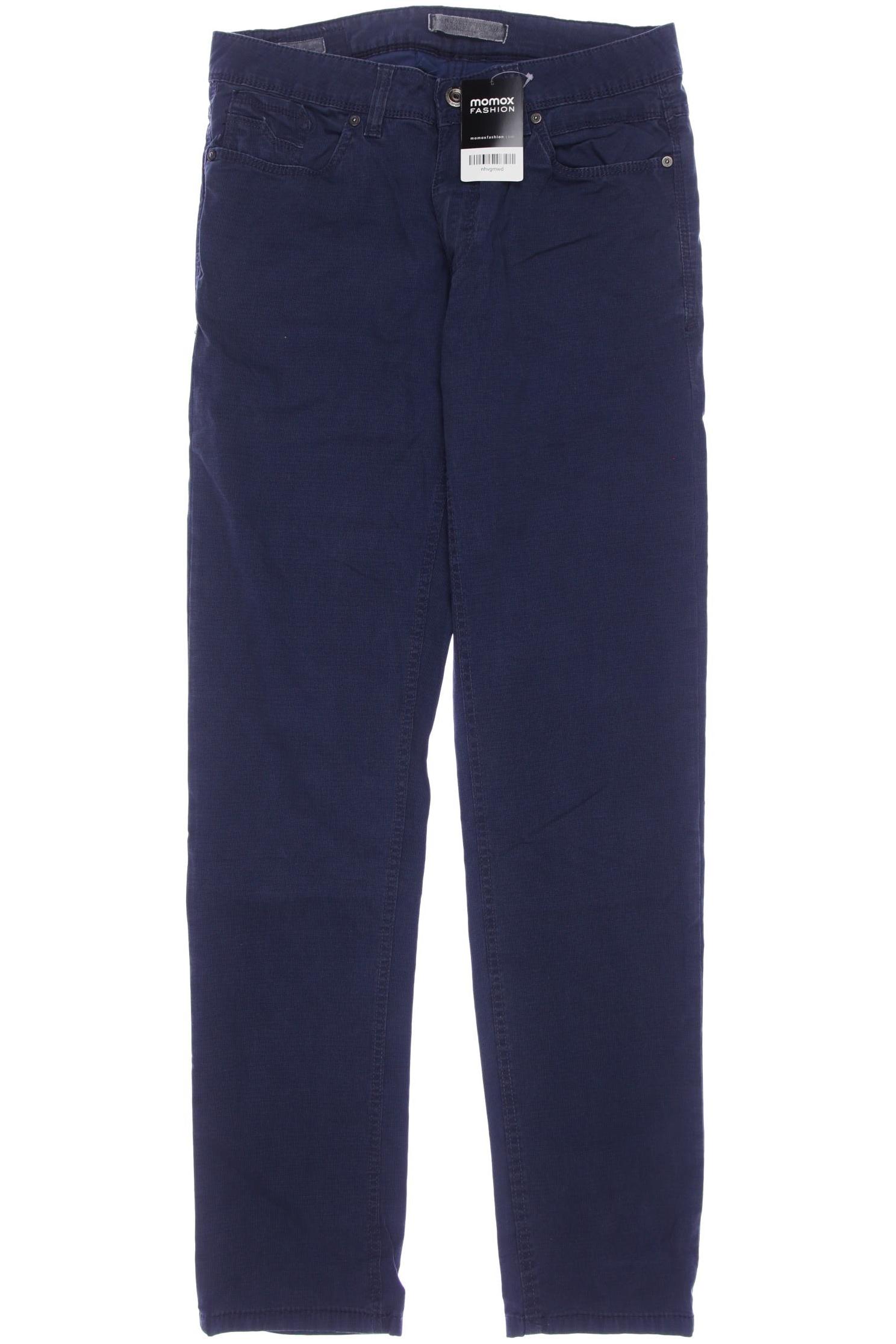 

Charles Vögele Herren Stoffhose, blau, Gr. 31