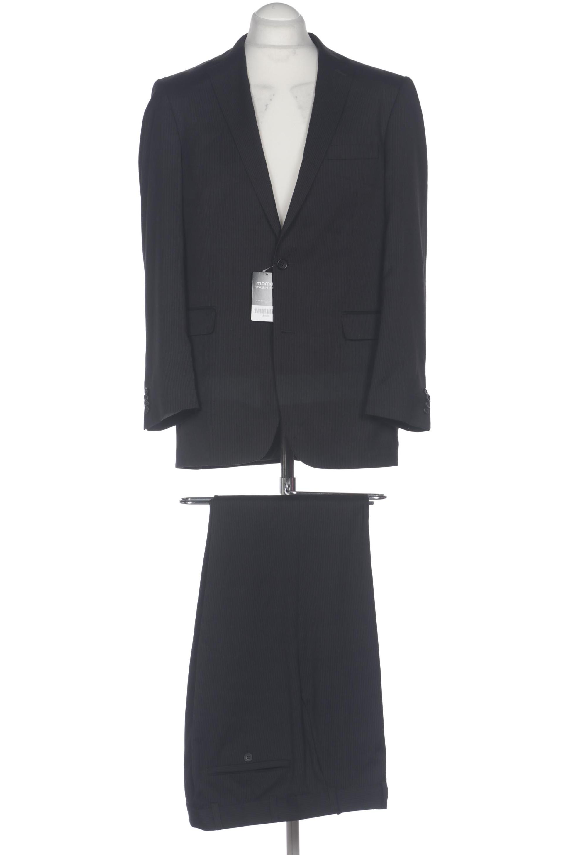 Thumbnail - Charles Vögele Herren Anzug, schwarz, Gr. 52