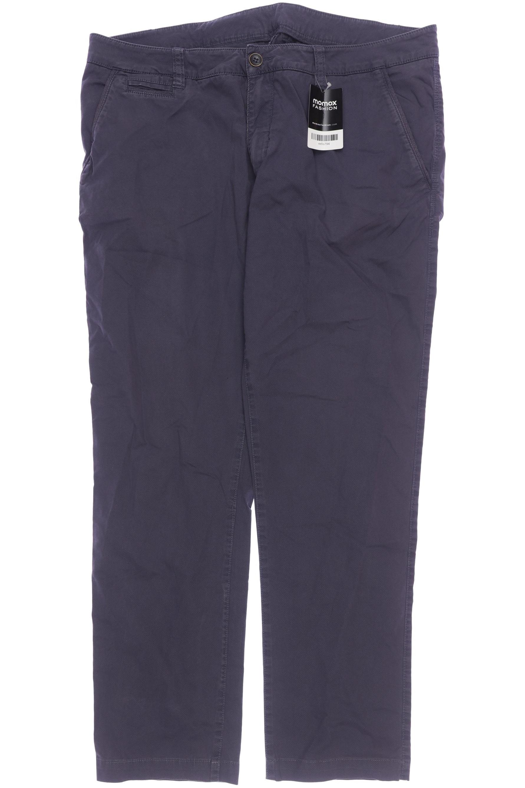 Thumbnail - Charles Vögele Herren Stoffhose, marineblau, Gr. 26