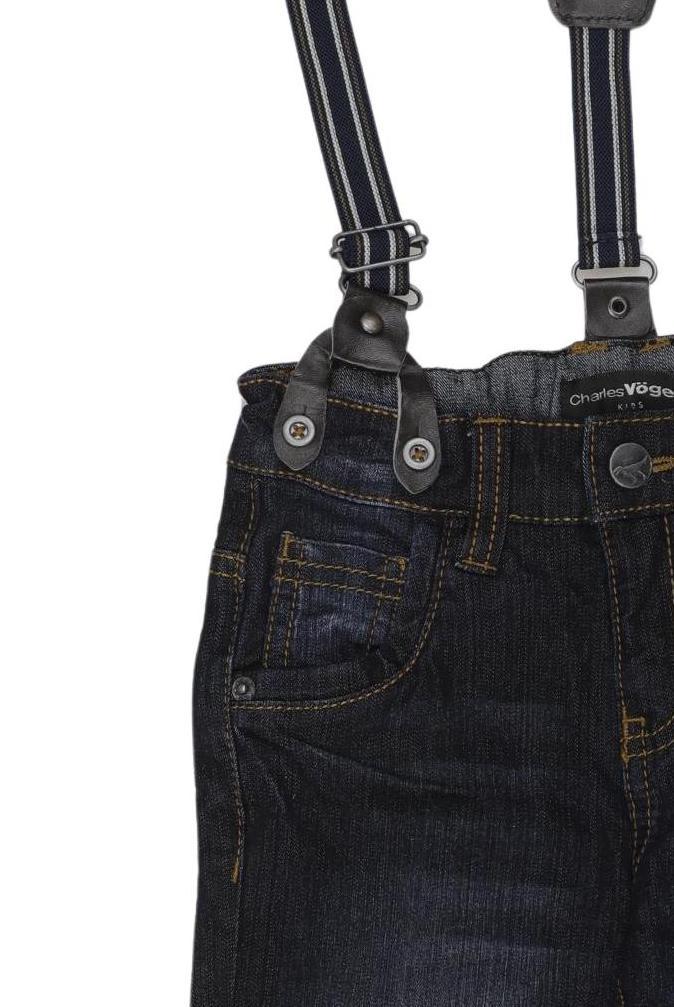 Thumbnail - Charles Vögele Jungen Jeans, marineblau, Gr. 104