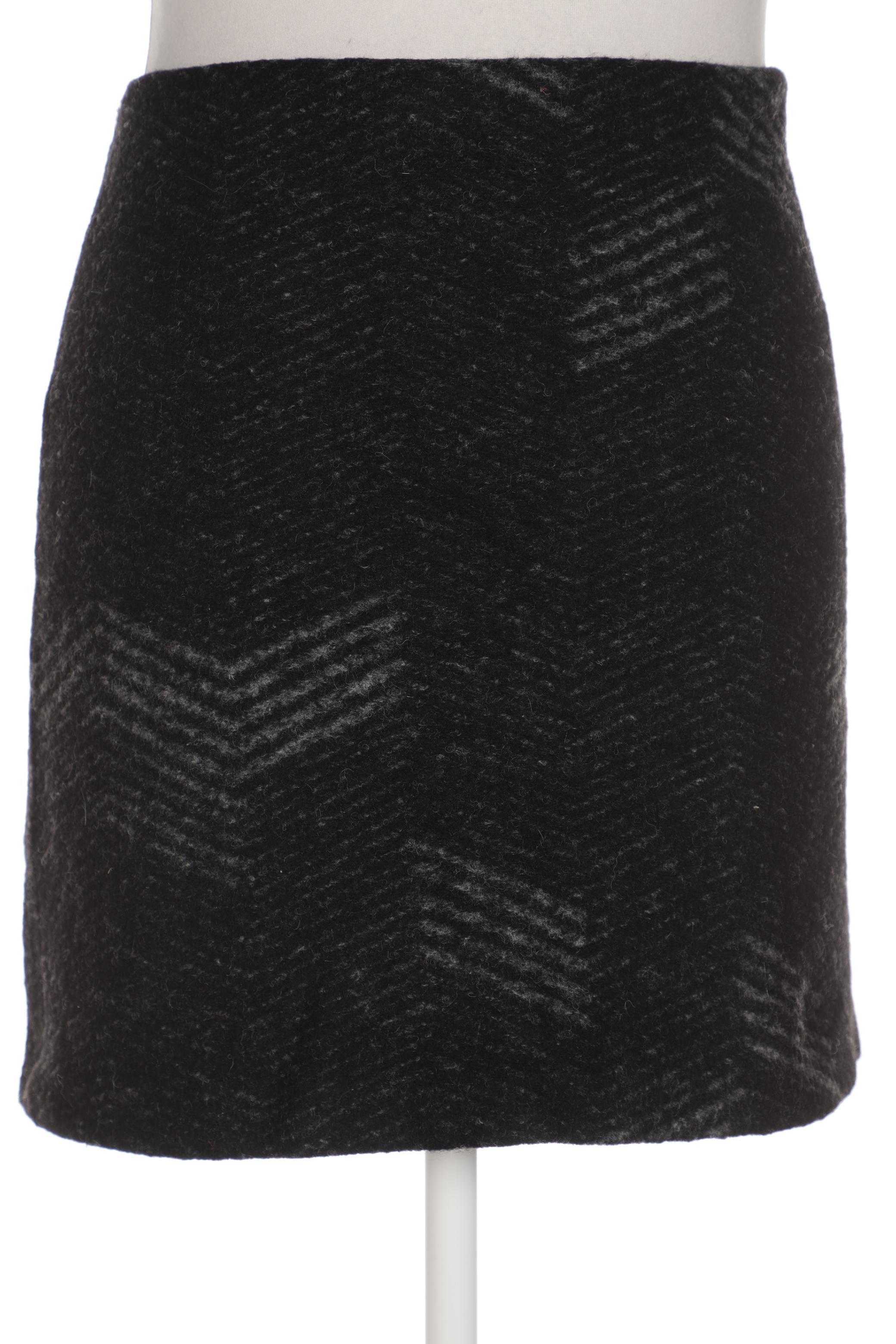 

Charles Vögele Damen Rock, schwarz, Gr. 42