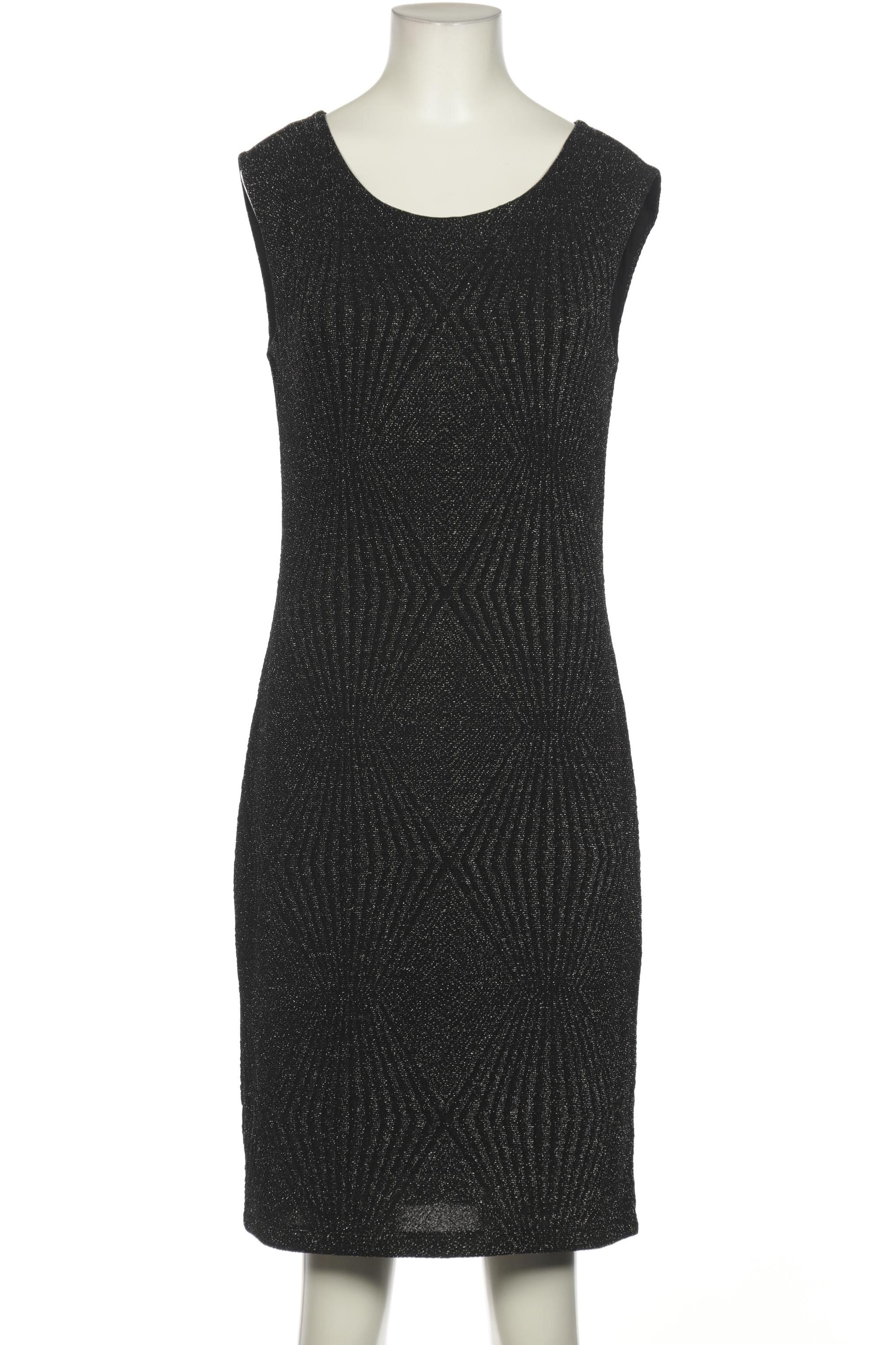 

Charles Vögele Damen Kleid, schwarz, Gr. 38