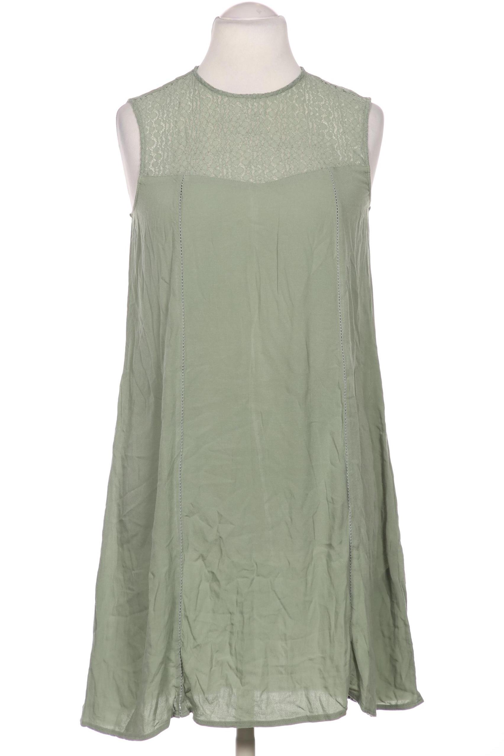 

Charles Vögele Damen Kleid, grün, Gr. 40