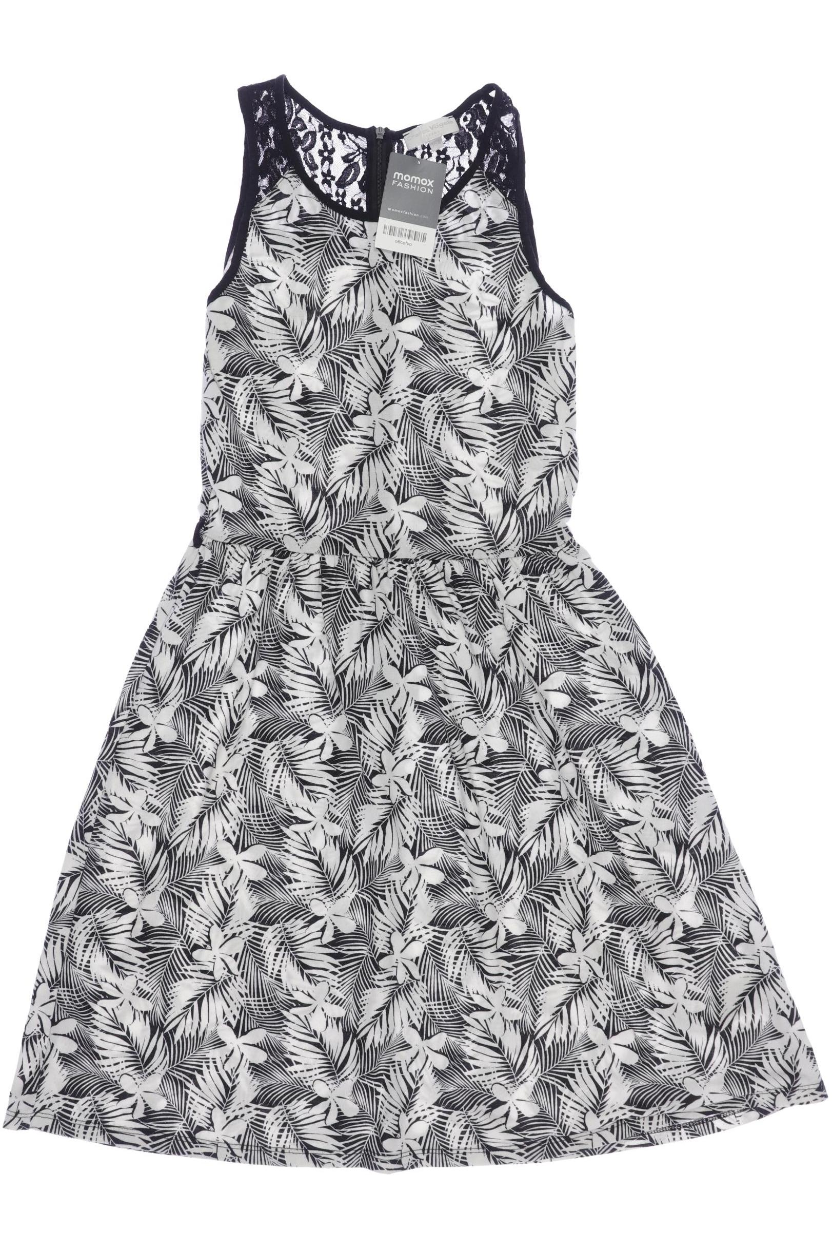 

Charles Vögele Damen Kleid, mehrfarbig, Gr. 164