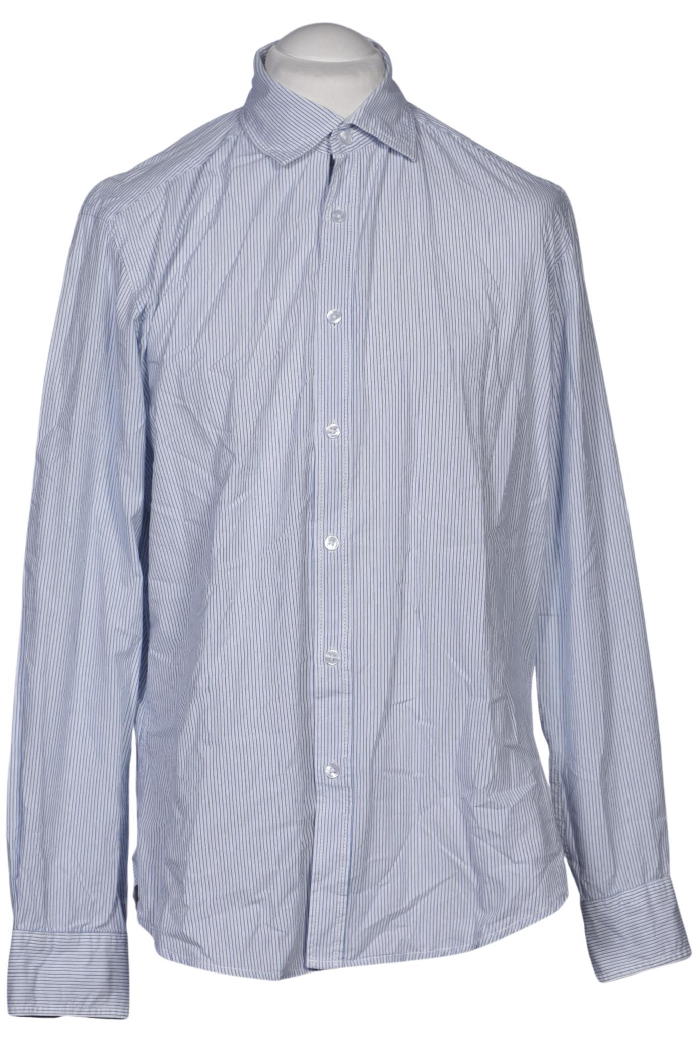 

Charles Vögele Herren Hemd, hellblau, Gr. 52