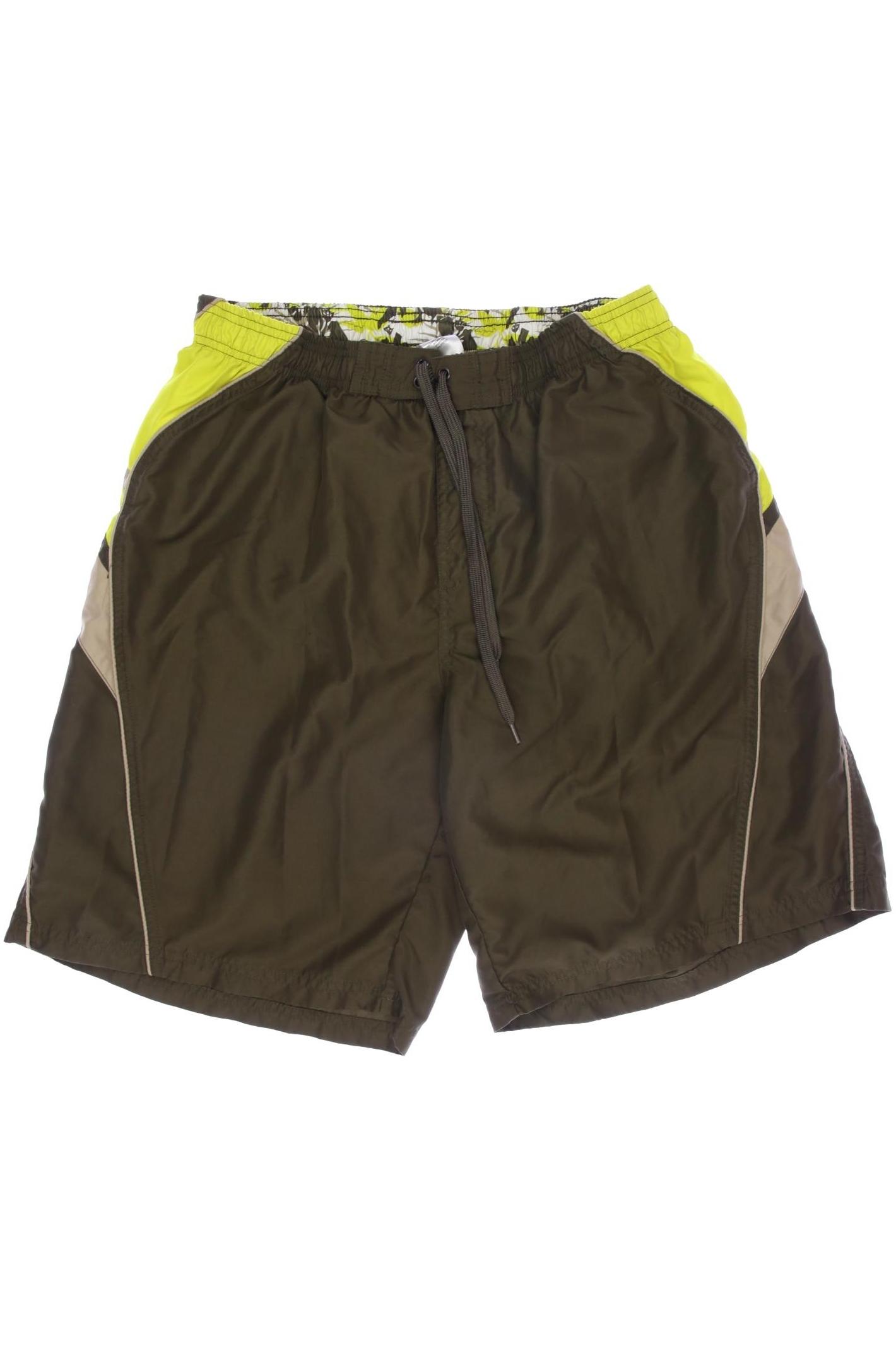 

Charles Vögele Herren Shorts, grün, Gr. 52