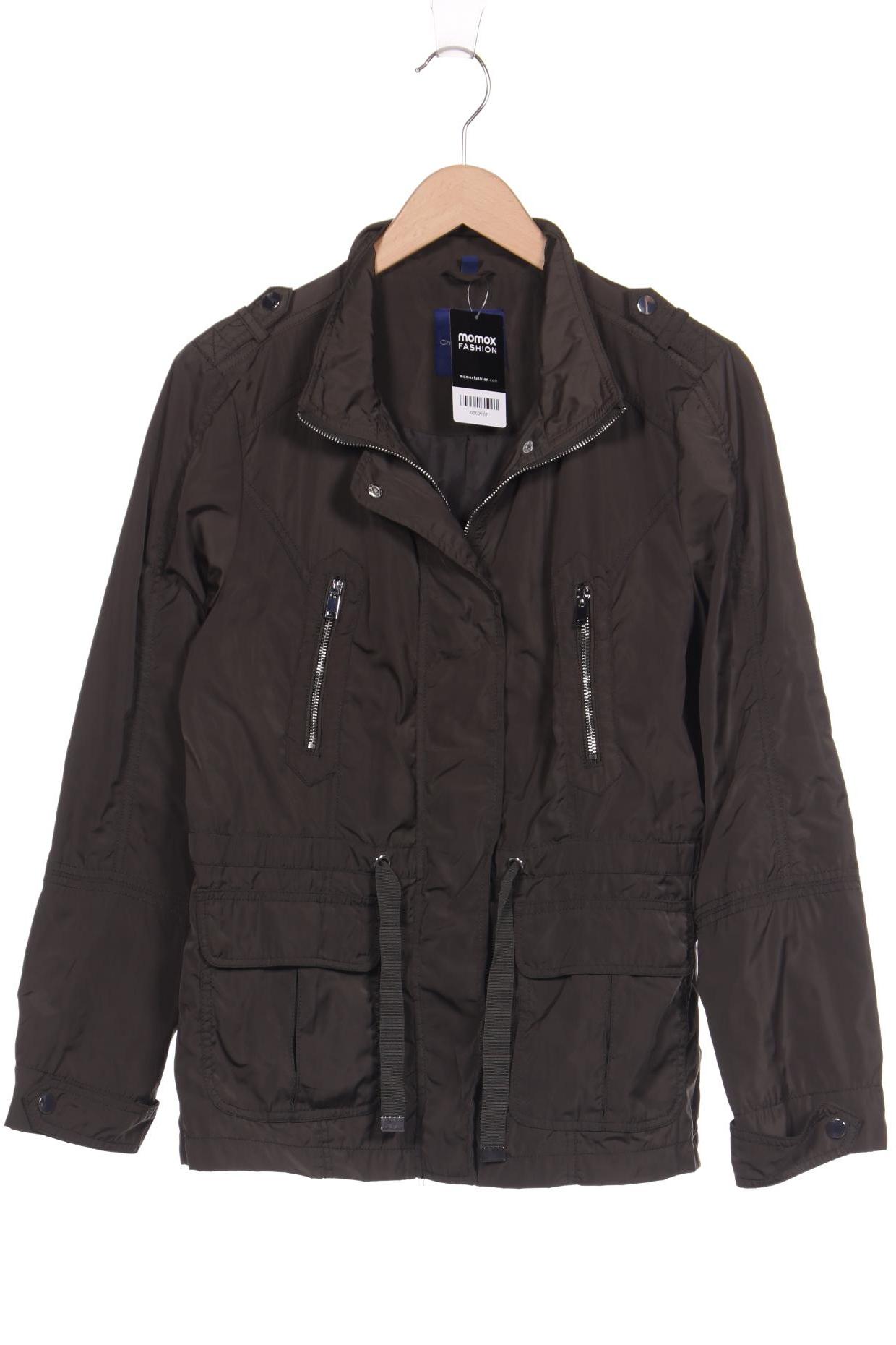 

Charles Vögele Damen Jacke, grün