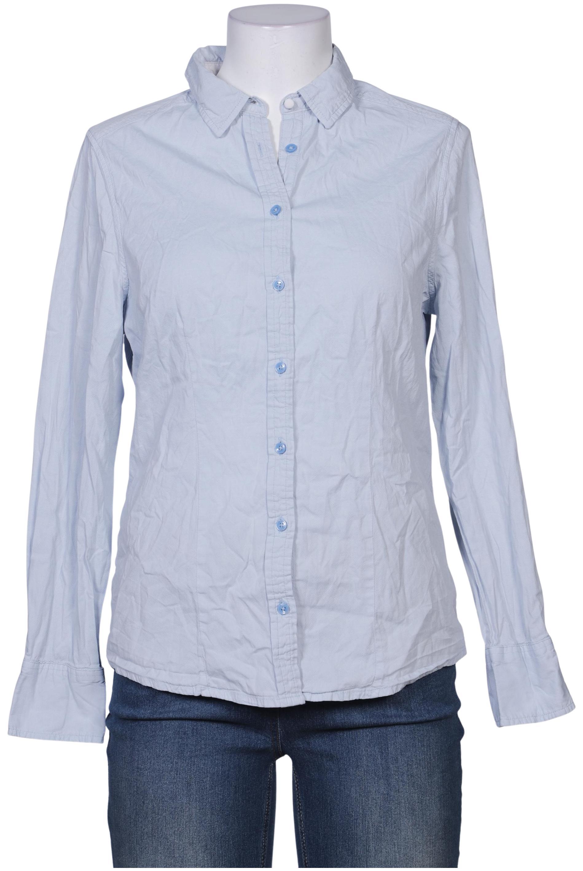 

Charles Vögele Damen Bluse, hellblau, Gr. 38
