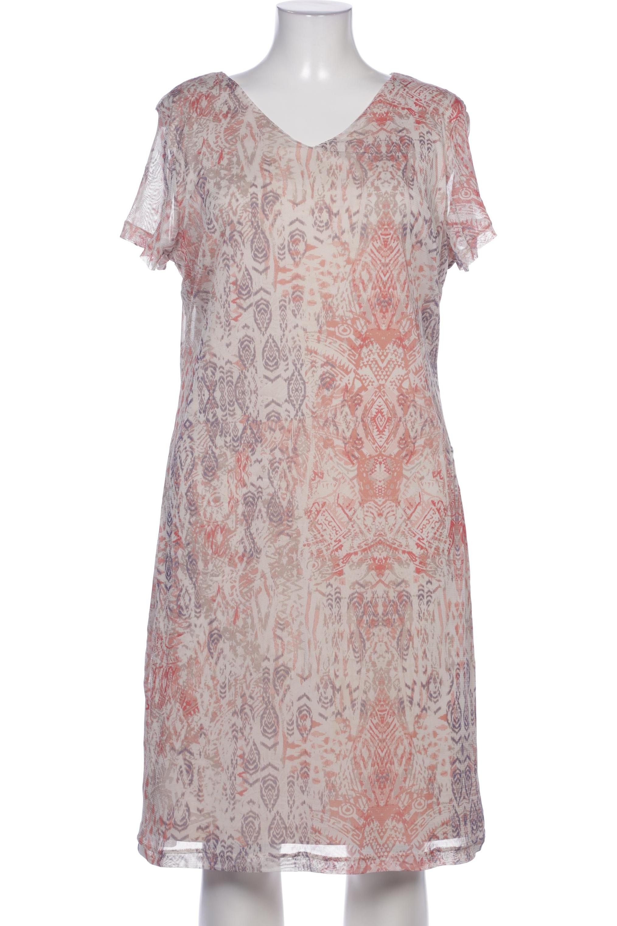 

Charles Vögele Damen Kleid, rot, Gr. 46