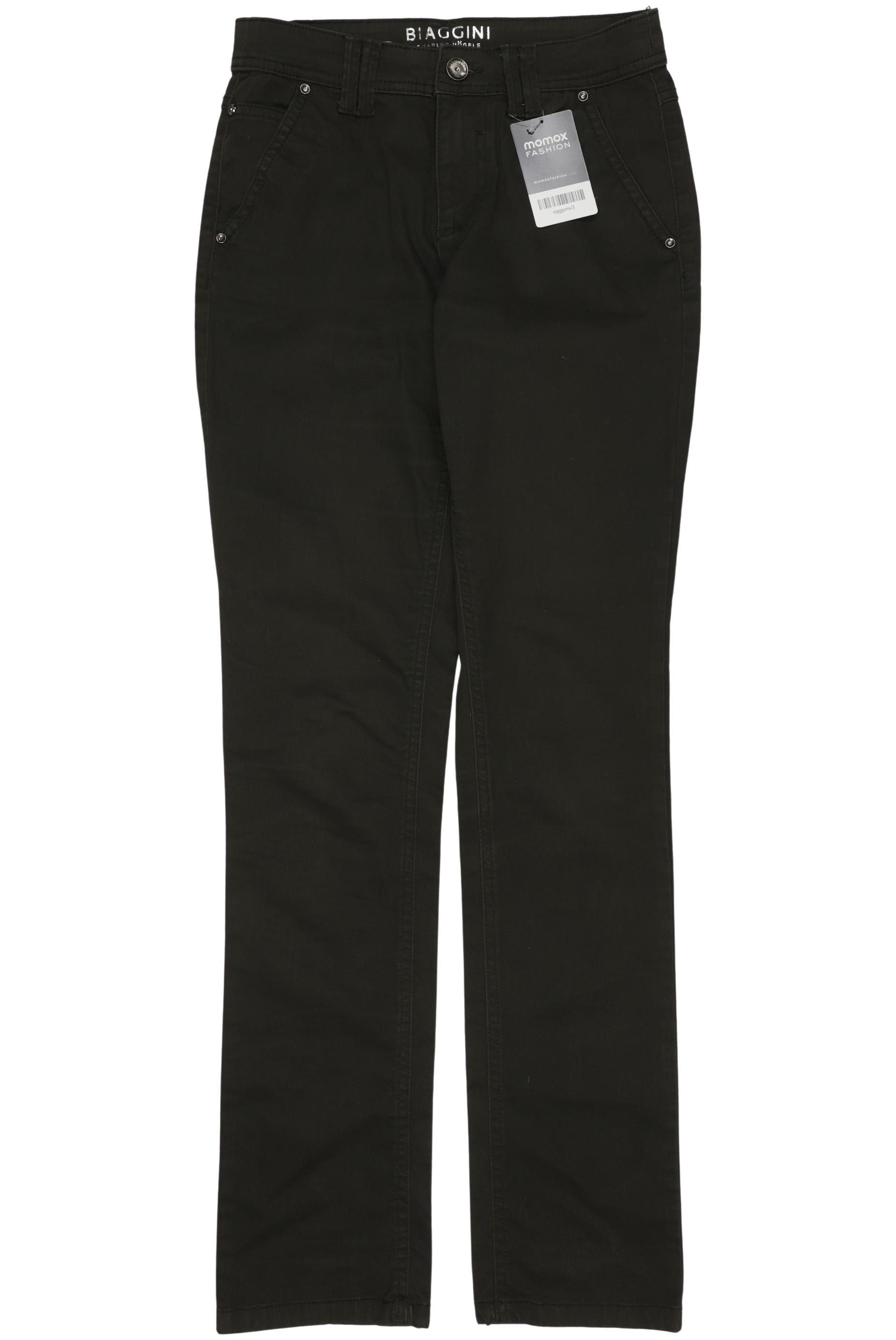 

Charles Vögele Damen Stoffhose, schwarz, Gr. 34