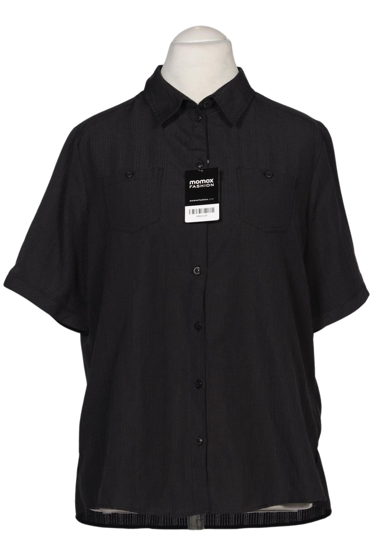 

Charles Vögele Damen Bluse, schwarz, Gr. 44