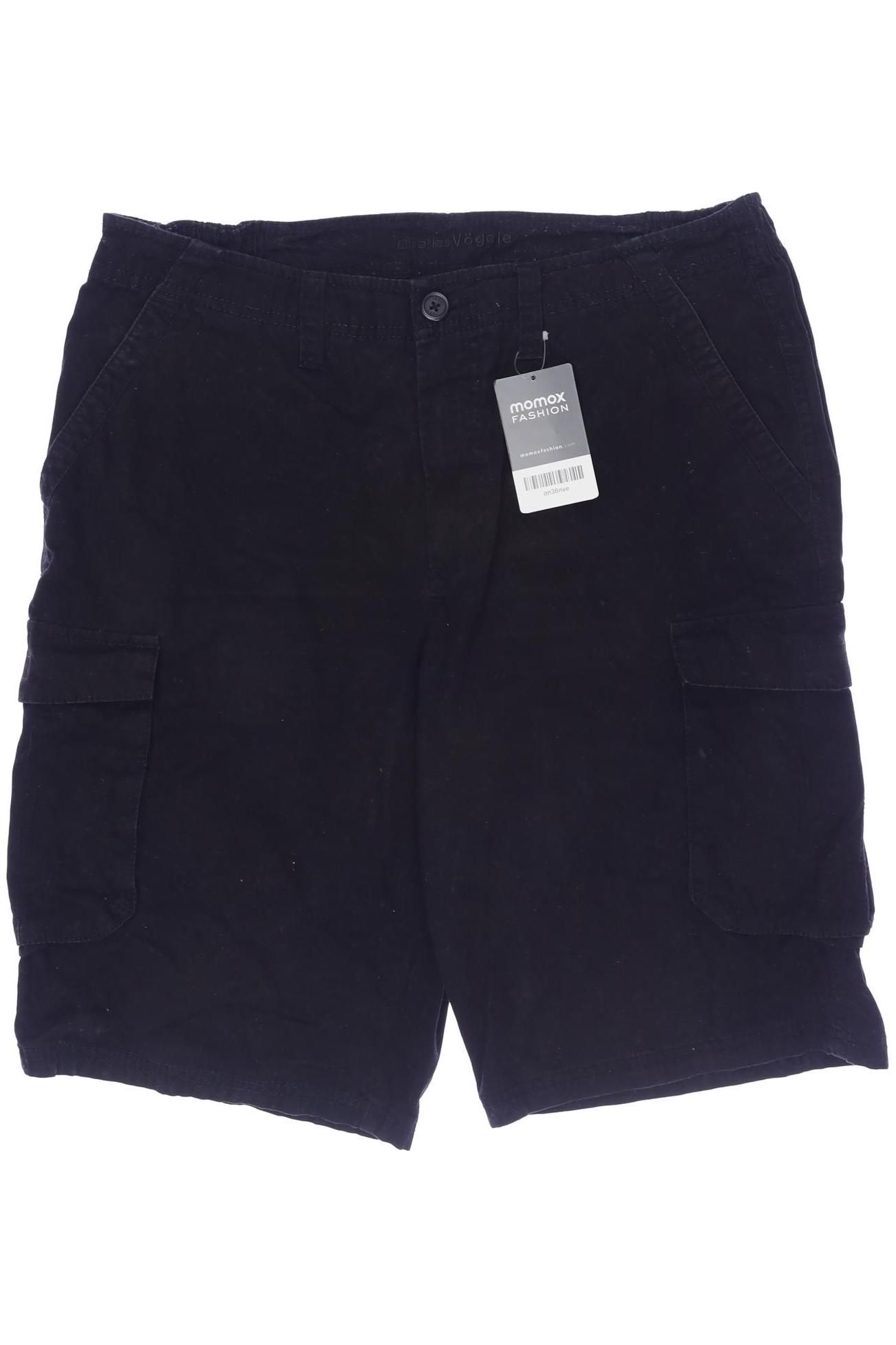 

Charles Vögele Herren Shorts, schwarz, Gr. 52