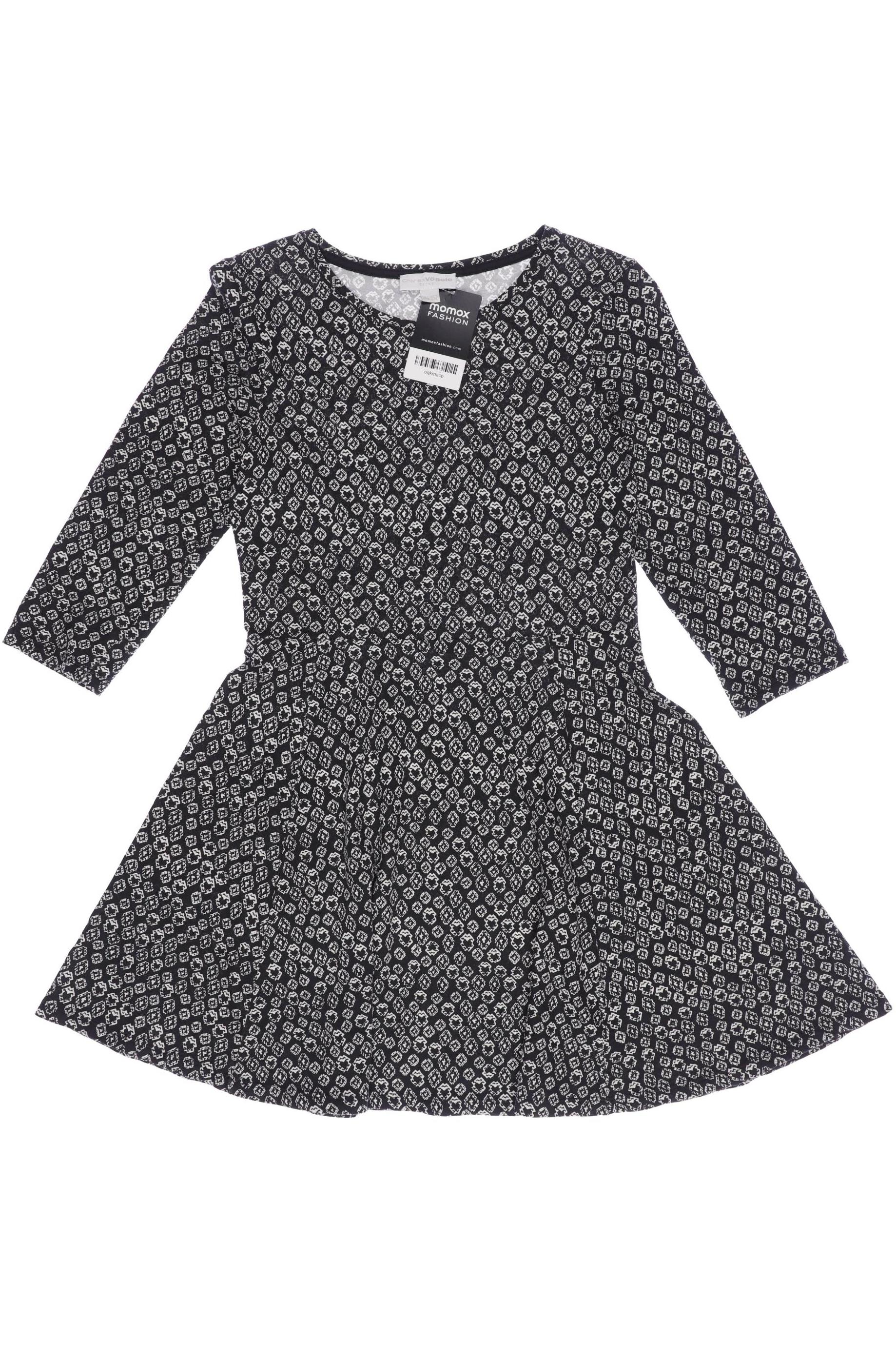 

Charles Vögele Mädchen Kleid, schwarz, Gr. 146