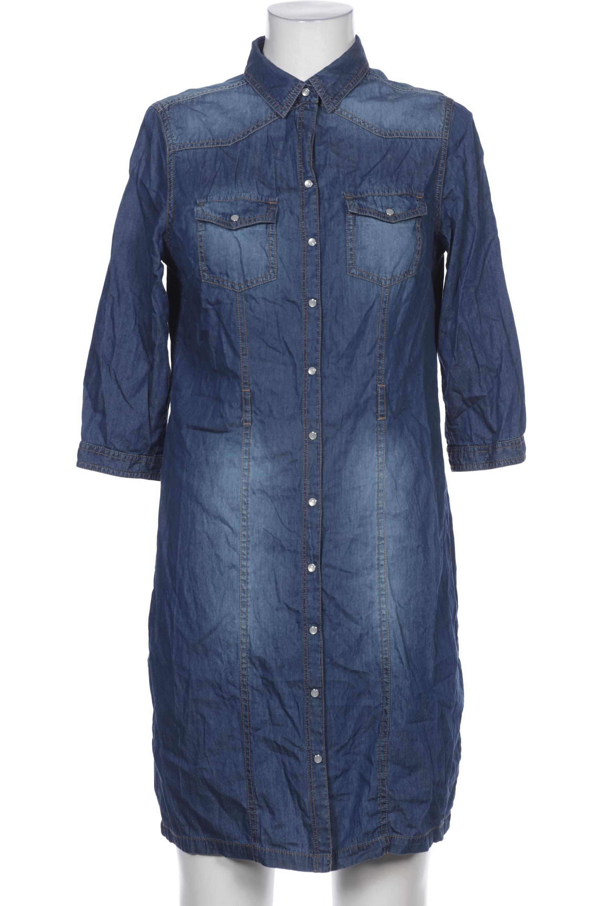 

Charles Vögele Damen Kleid, blau