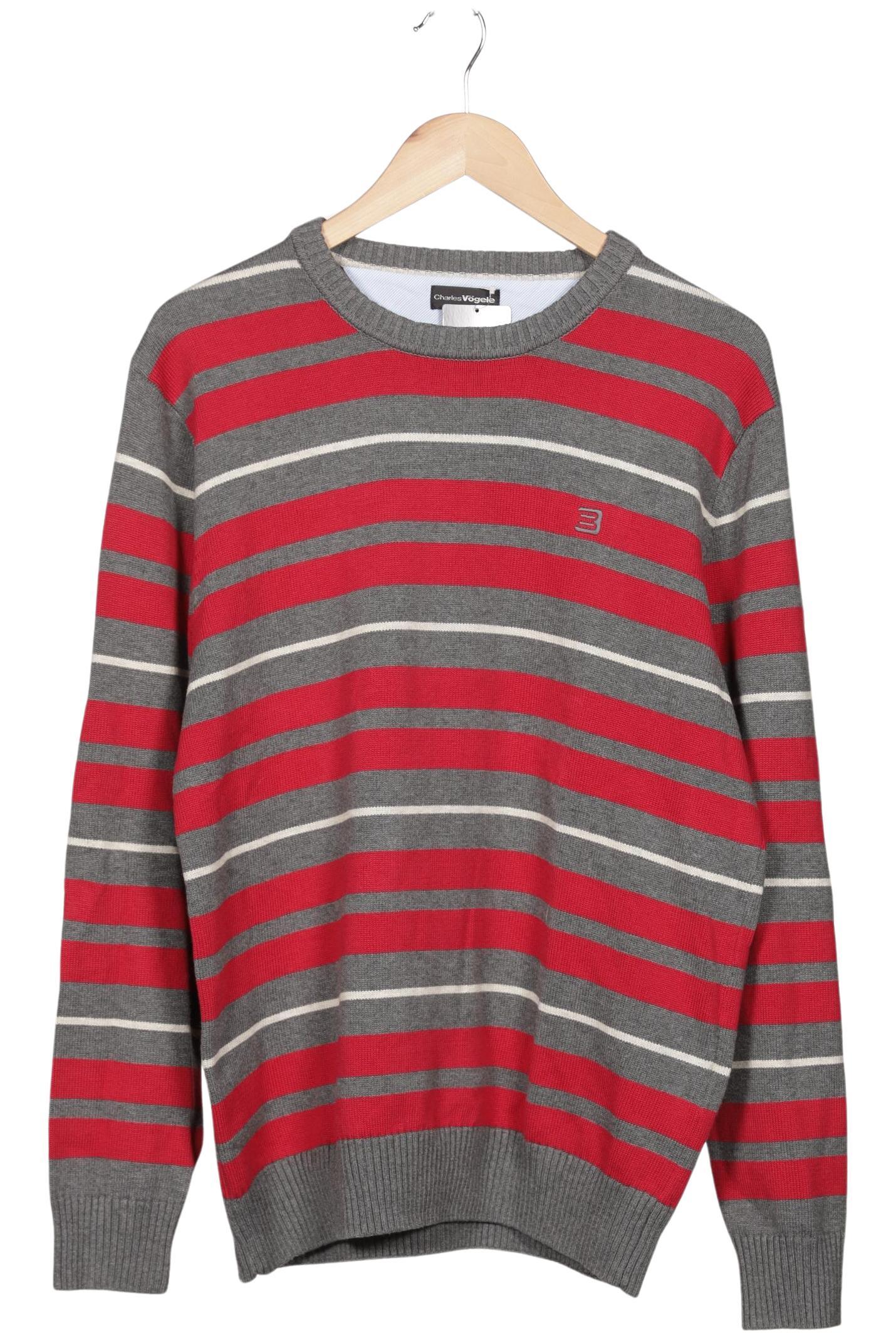 Thumbnail - Charles Vögele Herren Pullover, mehrfarbig, Gr. 52