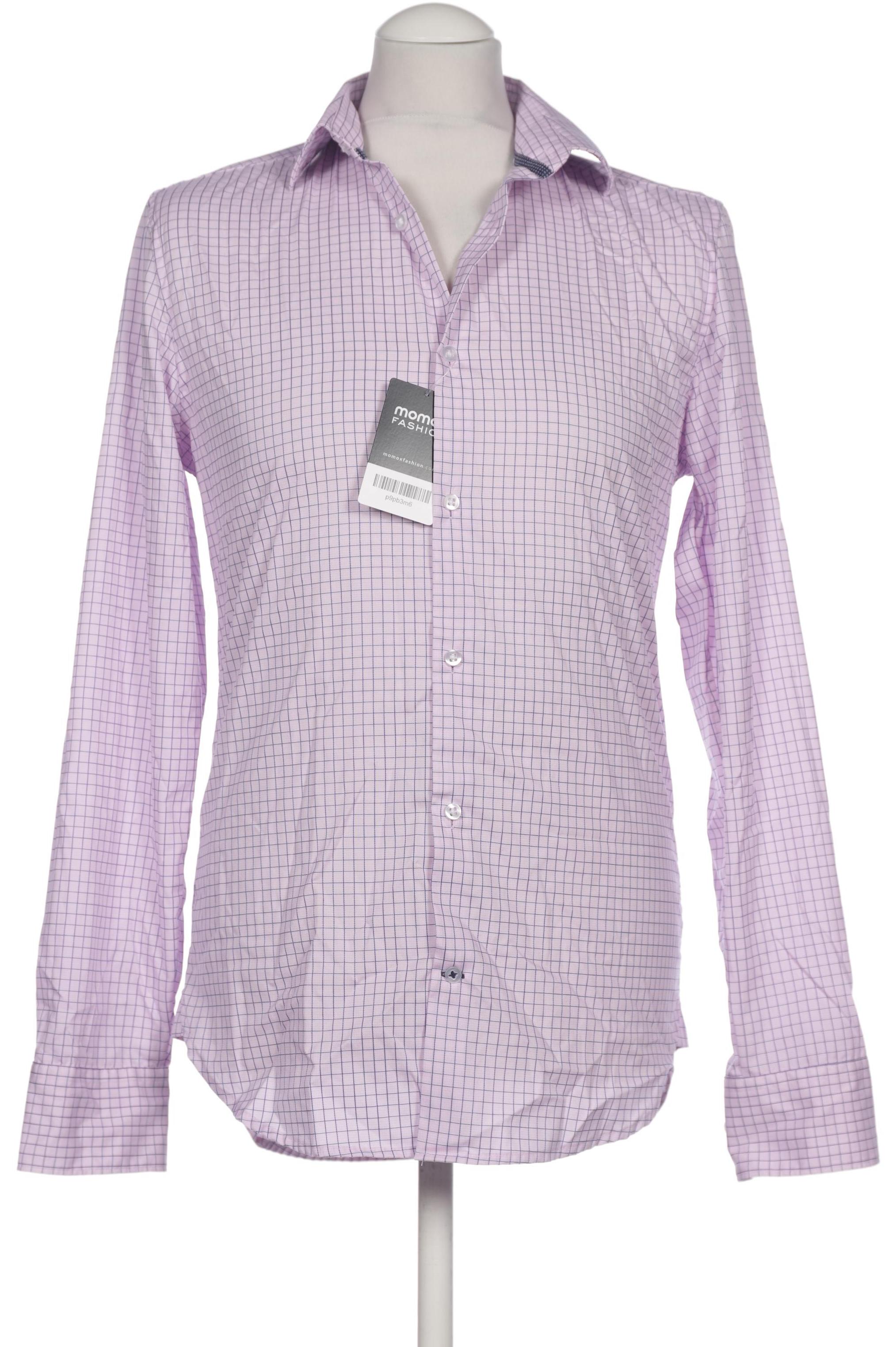 

Charles Vögele Herren Hemd, pink, Gr. 44