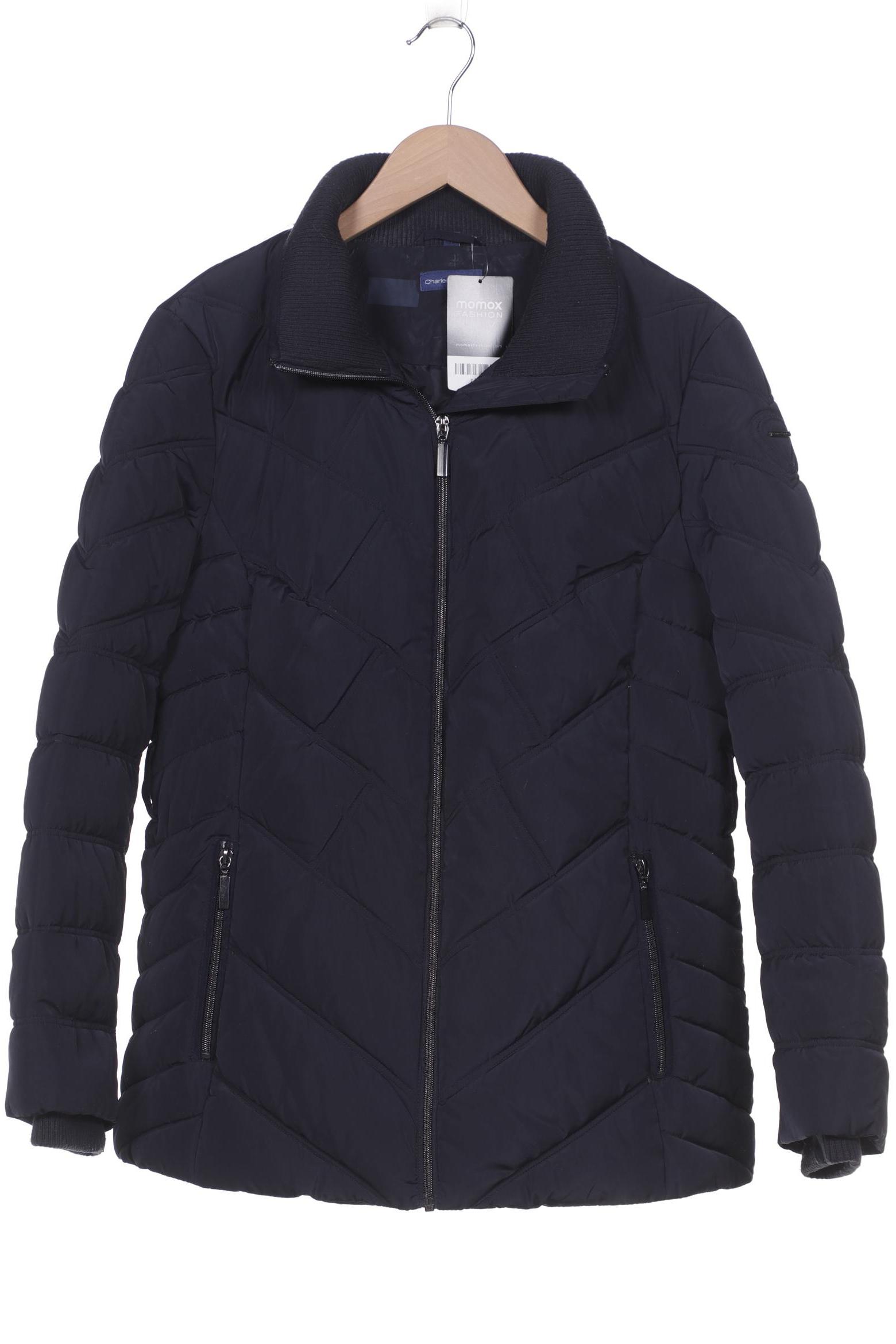 

Charles Vögele Damen Jacke, marineblau