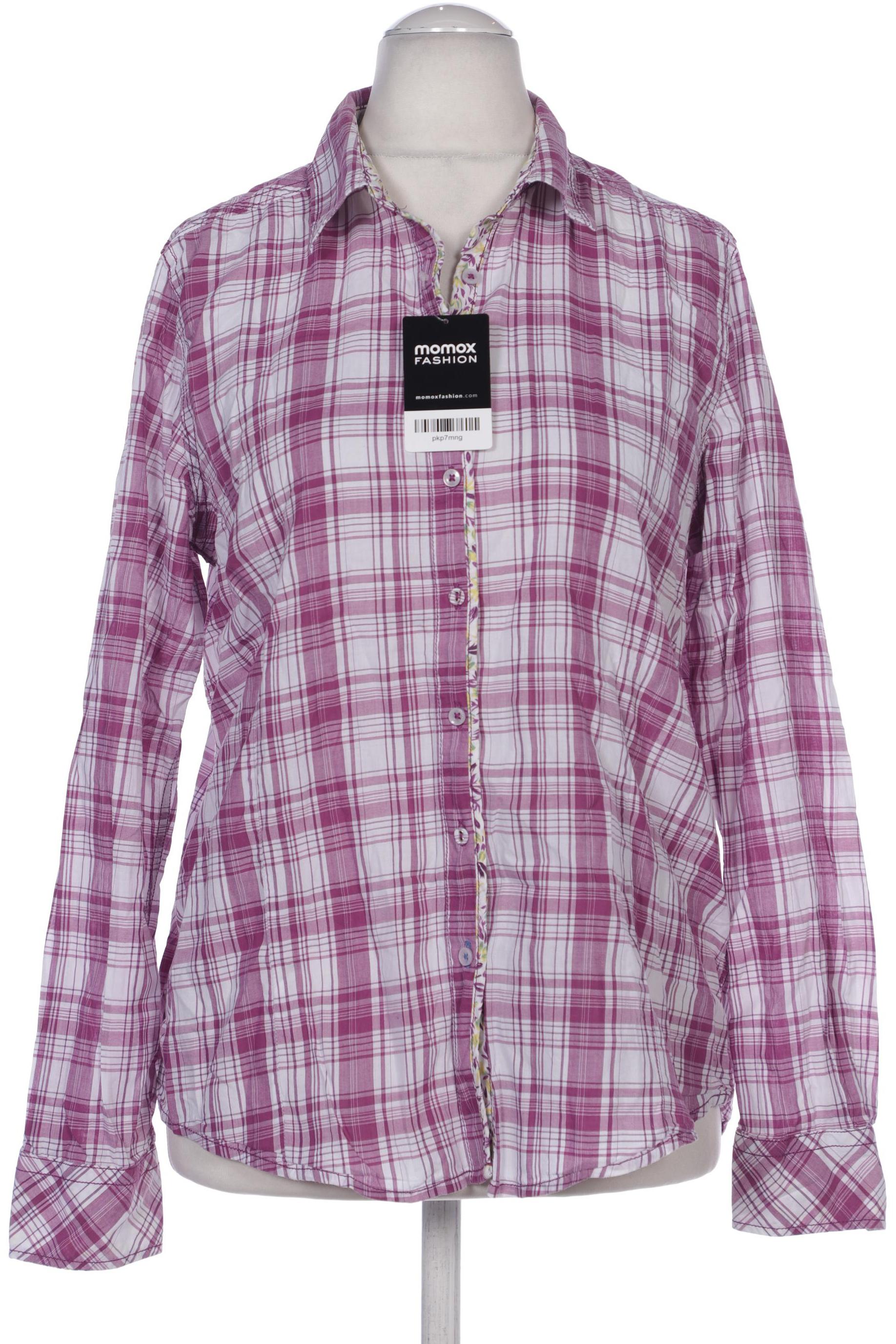 

Charles Vögele Damen Bluse, flieder, Gr. 38