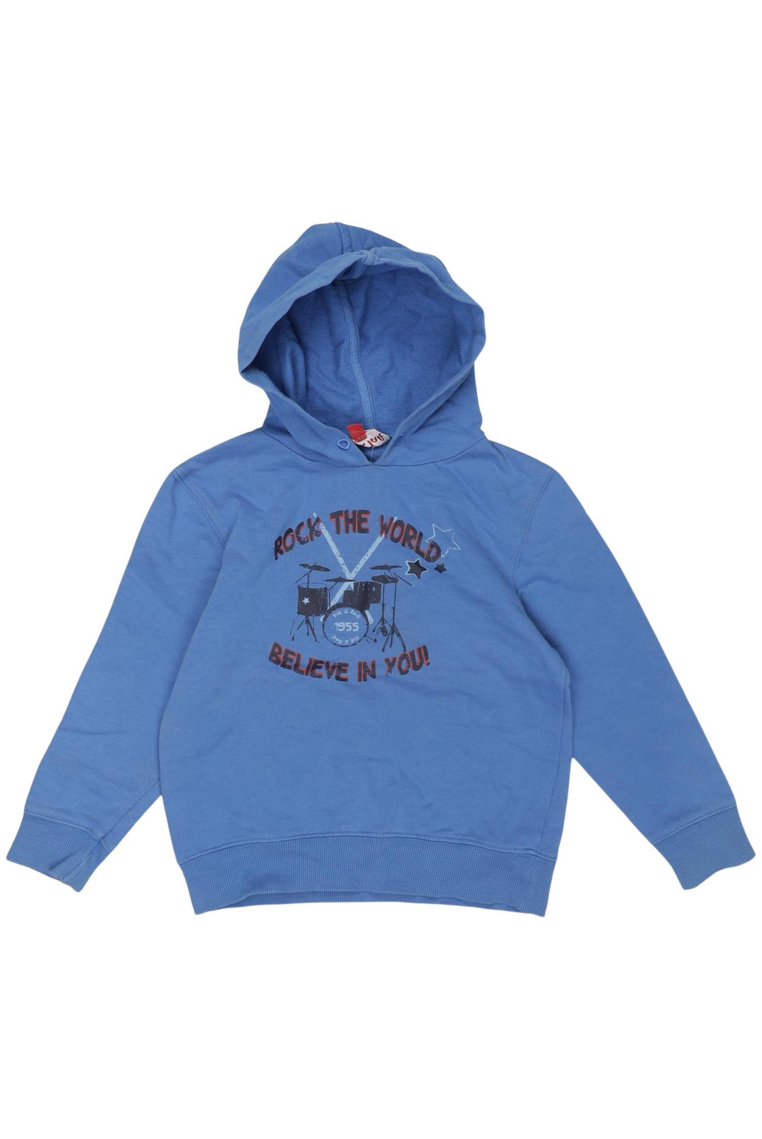 

Charles Vögele Jungen Hoodies & Sweater, blau, Gr. 110