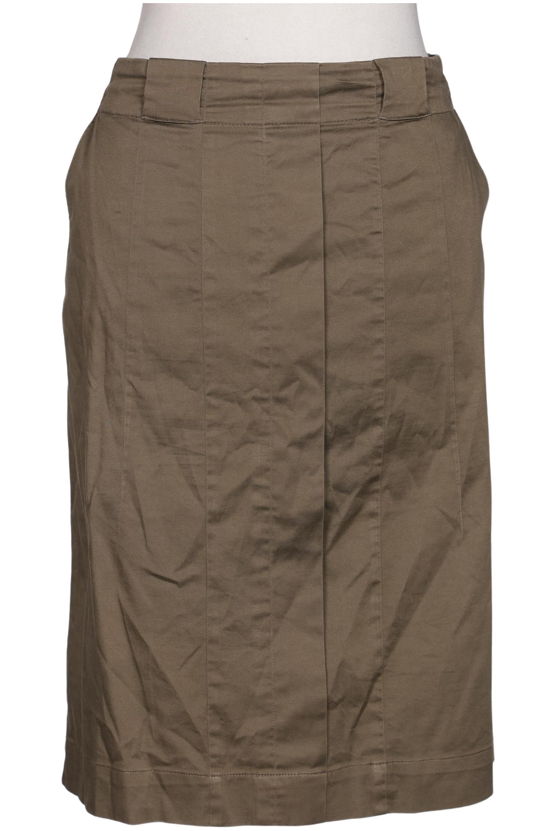 

Charles Vögele Damen Rock, braun, Gr. 40