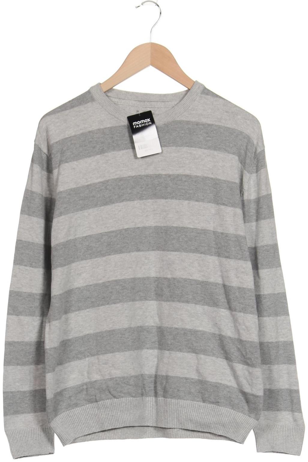 

Charles Vögele Herren Pullover, grau, Gr. 54