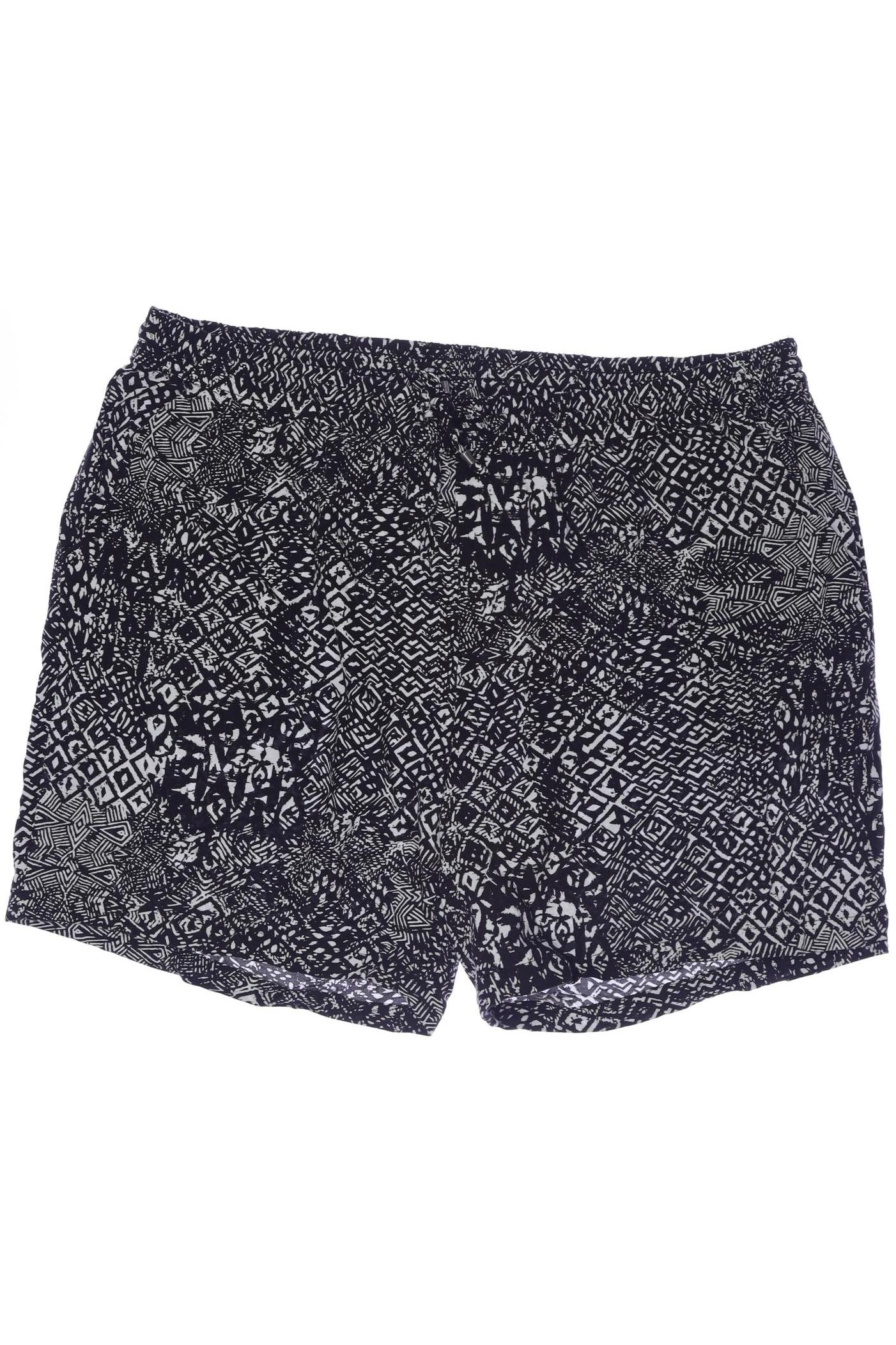 

Charles Vögele Damen Shorts, schwarz, Gr. 48