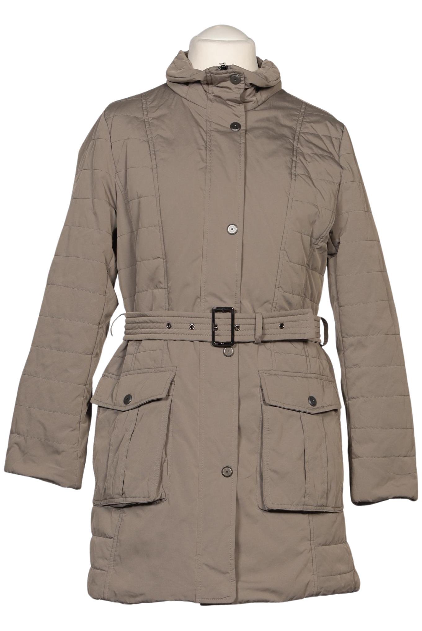 

Charles Vögele Damen Mantel, beige, Gr. 40