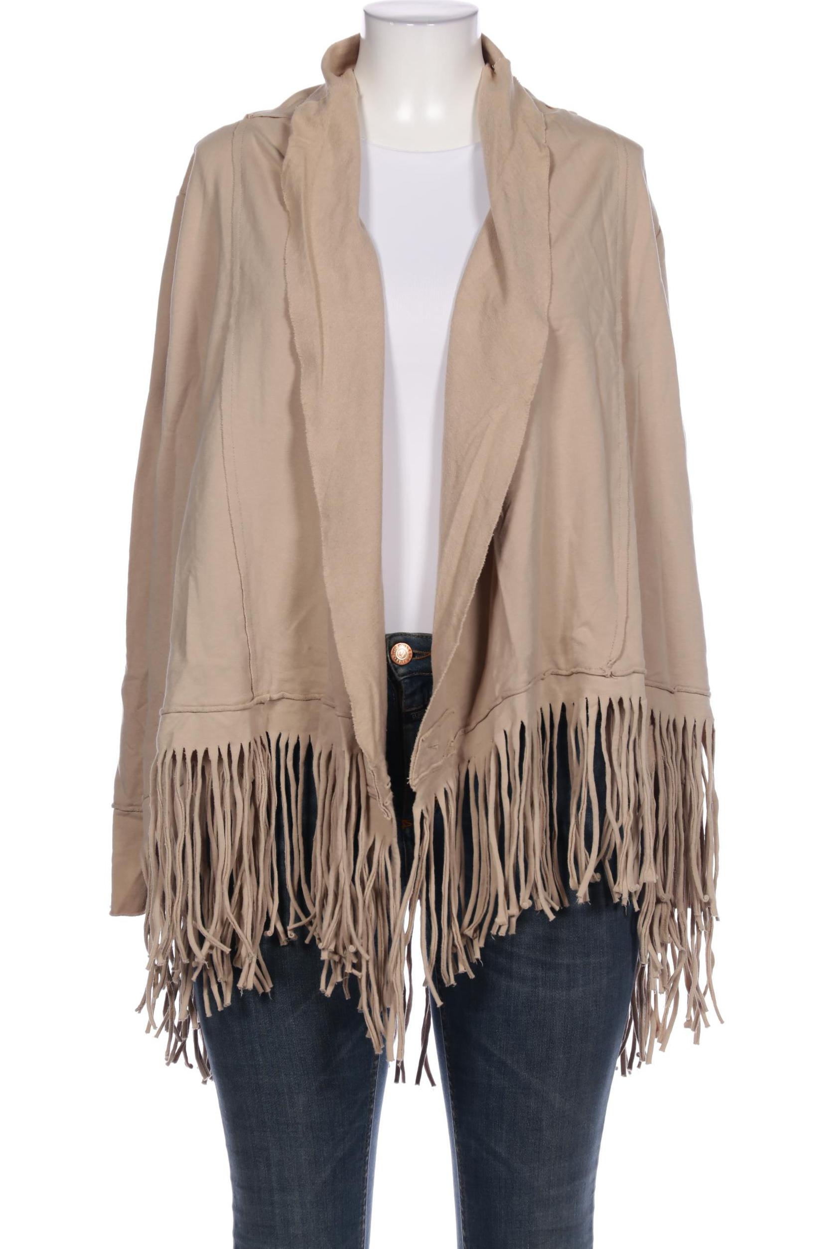 

Charles Vögele Damen Strickjacke, beige